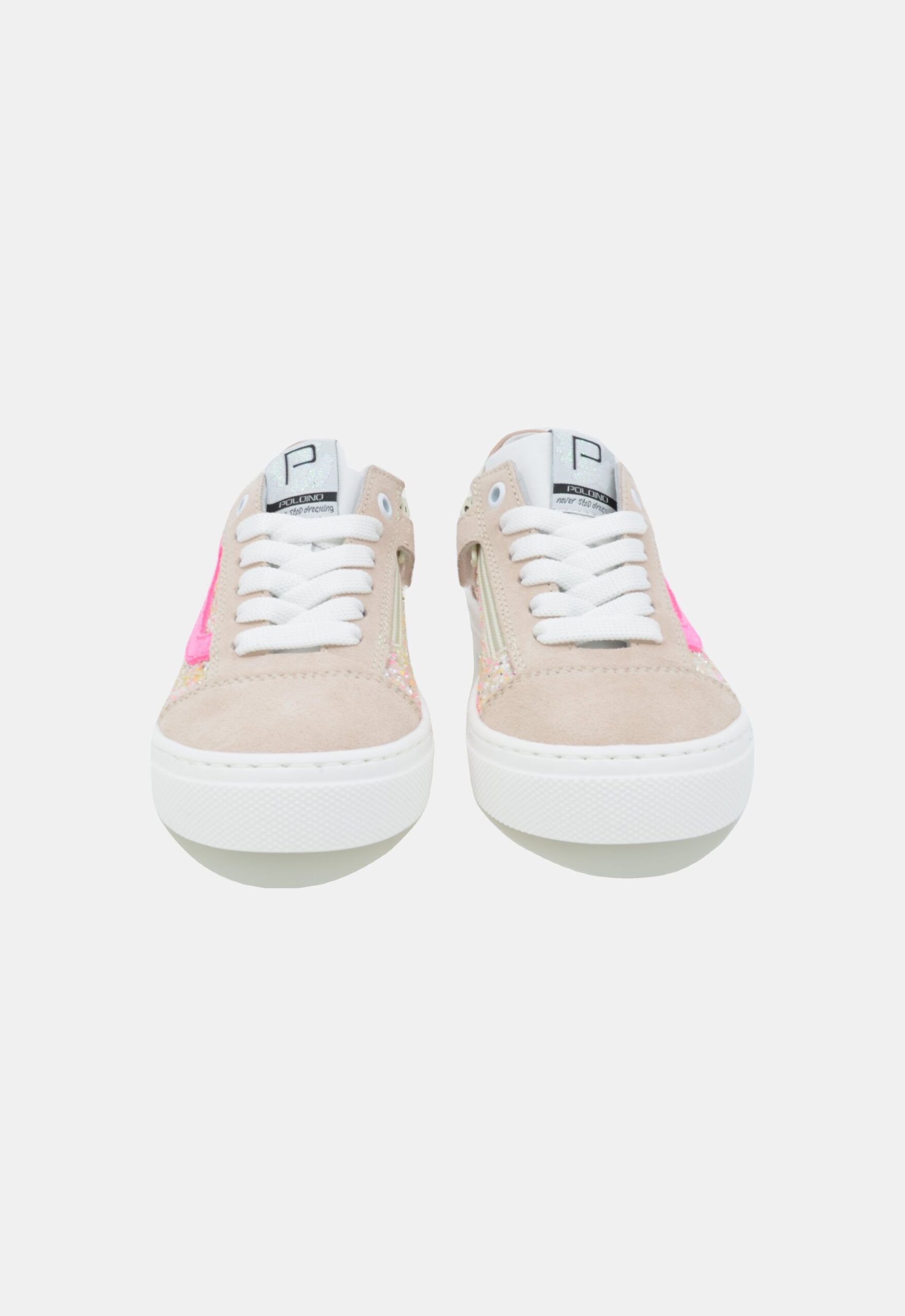 Poldino Sneakers Roze (227993) Poldino Sneakers Roze (227993)