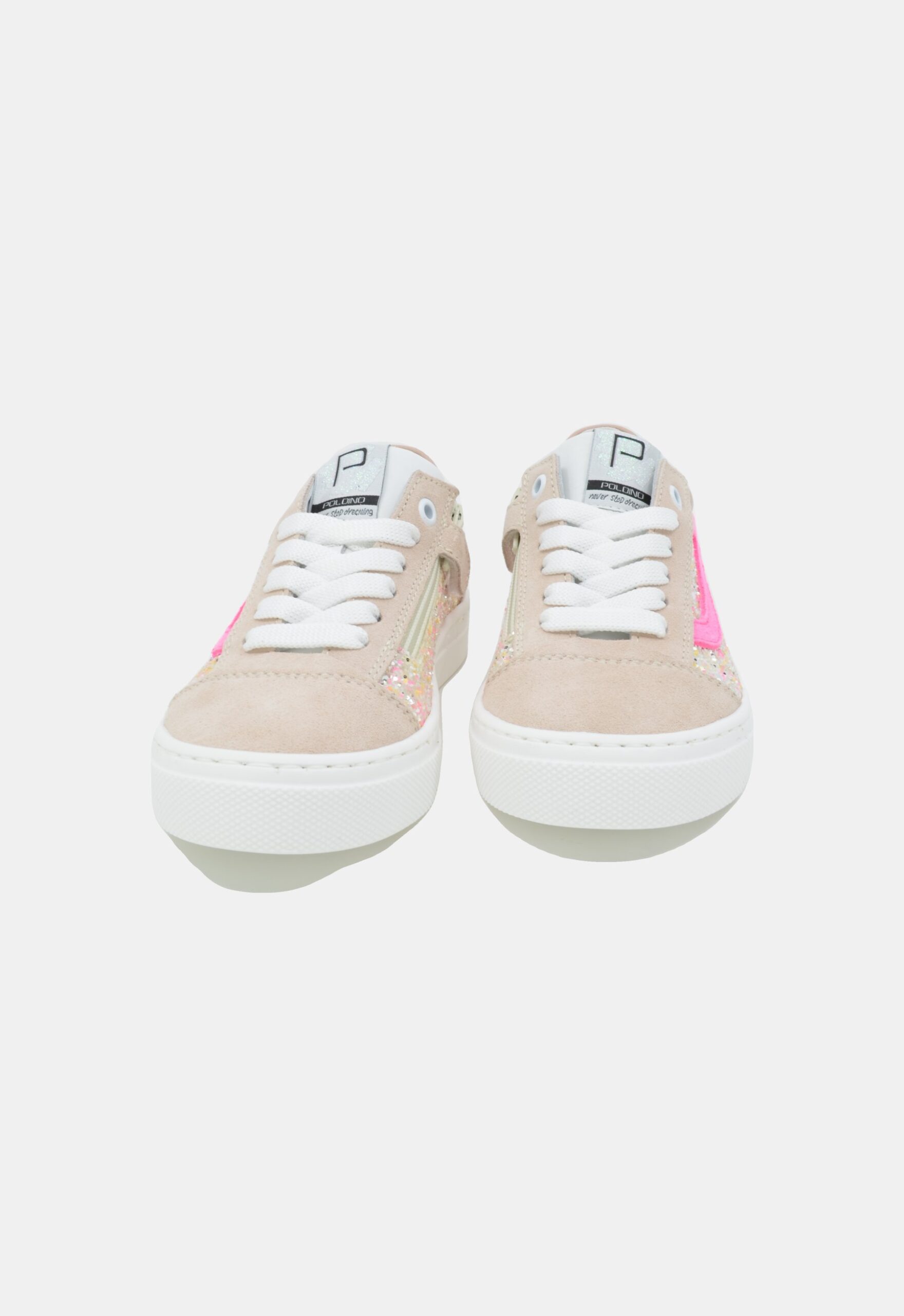 Poldino Sneakers Roze (227993) Poldino Sneakers Roze (227993)