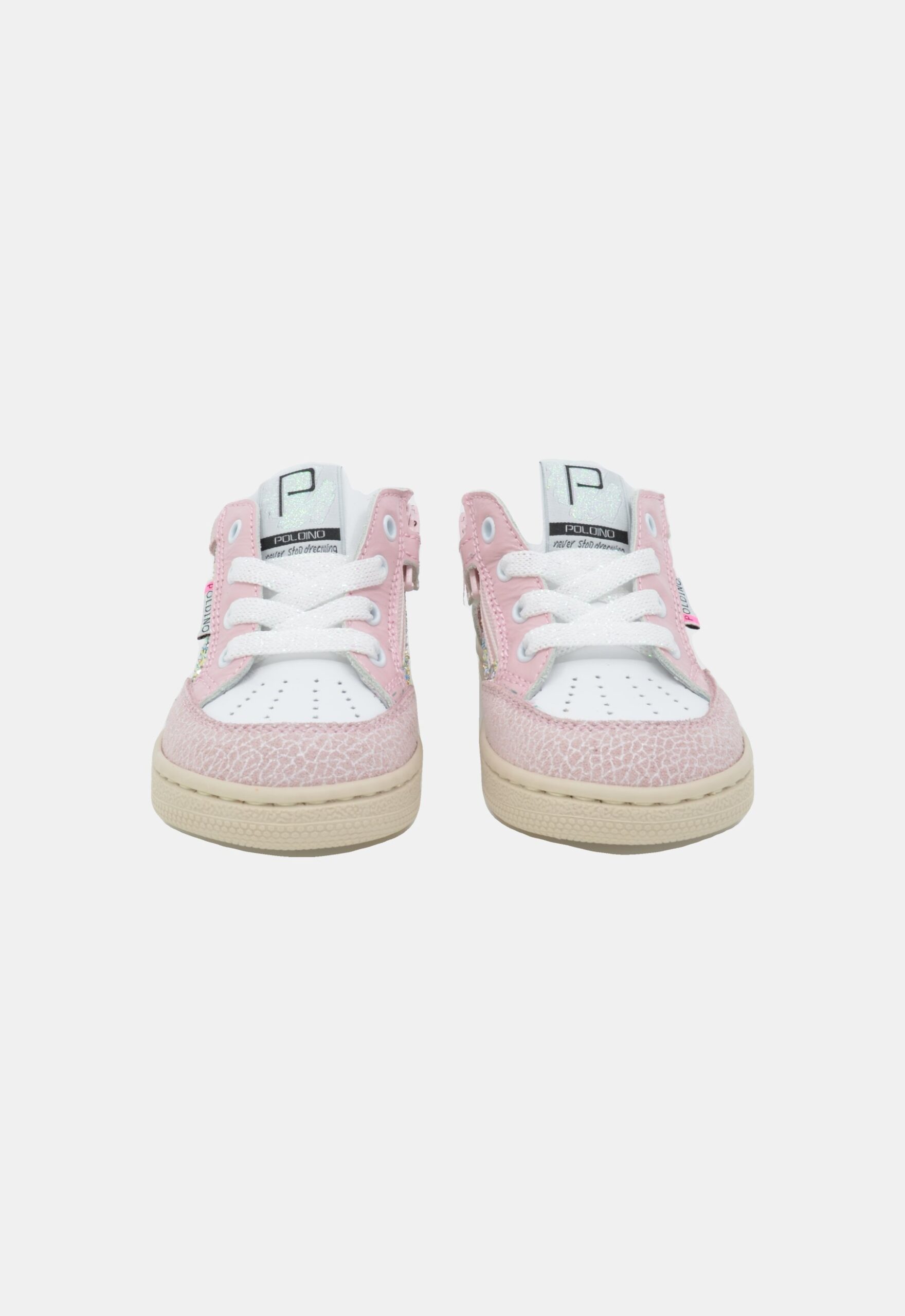 Poldino Eerste stapschoenen Roze (227989) Poldino Eerste stapschoenen Roze (227989)