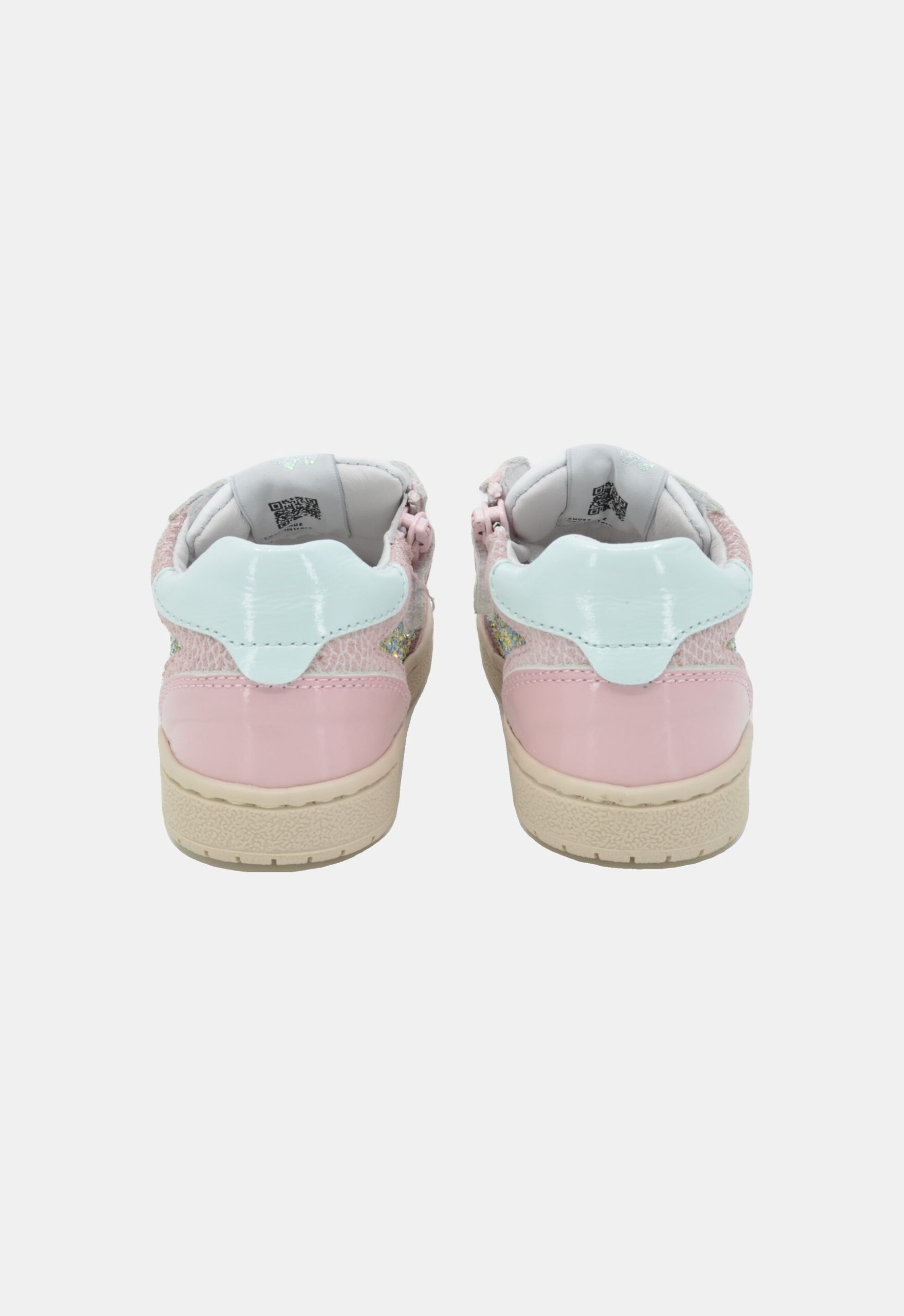 Poldino Eerste stapschoenen Roze (227989) Poldino Eerste stapschoenen Roze (227989)