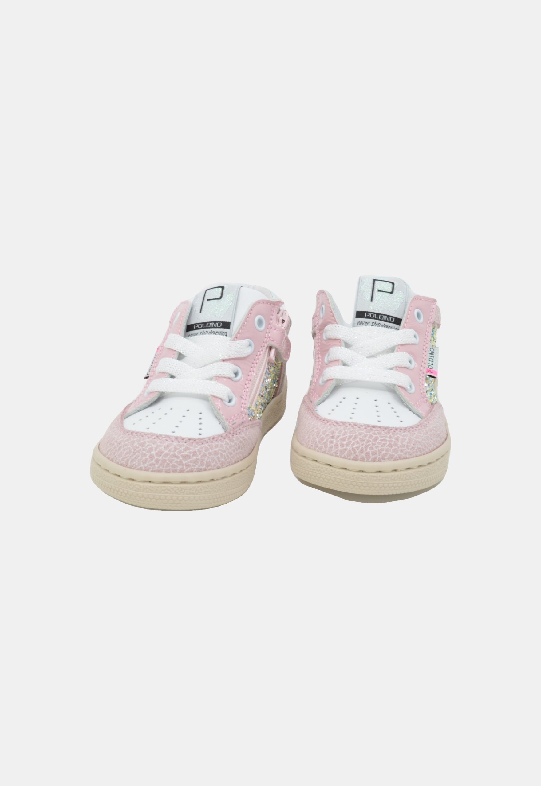 Poldino Eerste stapschoenen Roze (227989) Poldino Eerste stapschoenen Roze (227989)