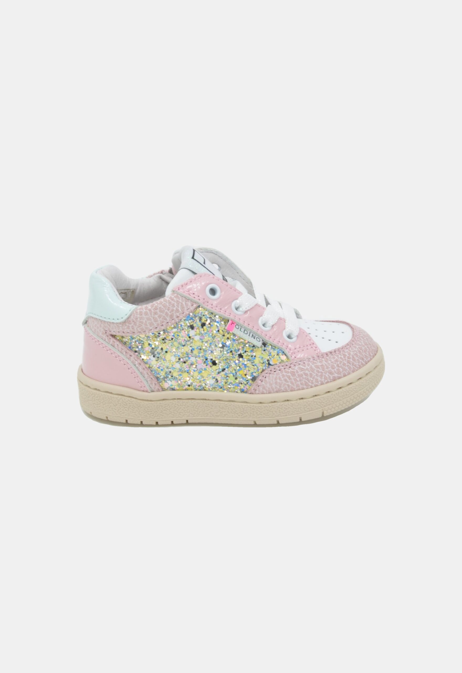Poldino Eerste stapschoenen Roze (227989) Poldino Eerste stapschoenen Roze (227989)