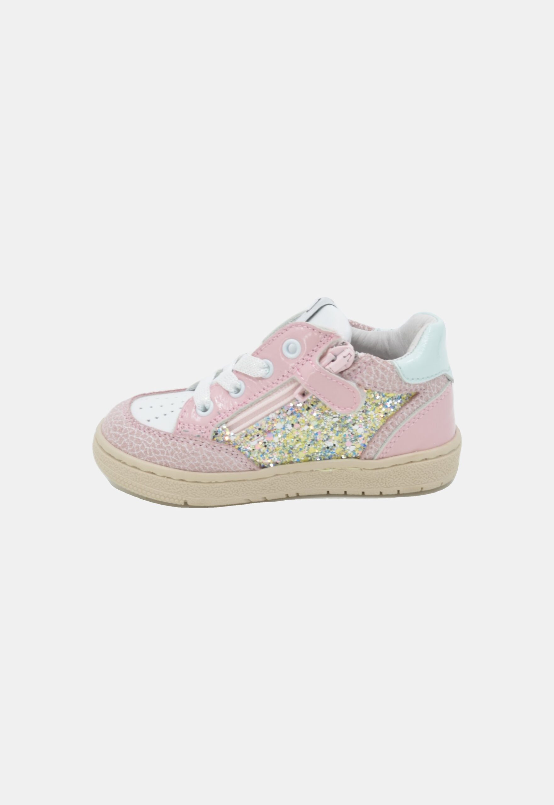 Poldino Eerste stapschoenen Roze (227989) Poldino Eerste stapschoenen Roze (227989)