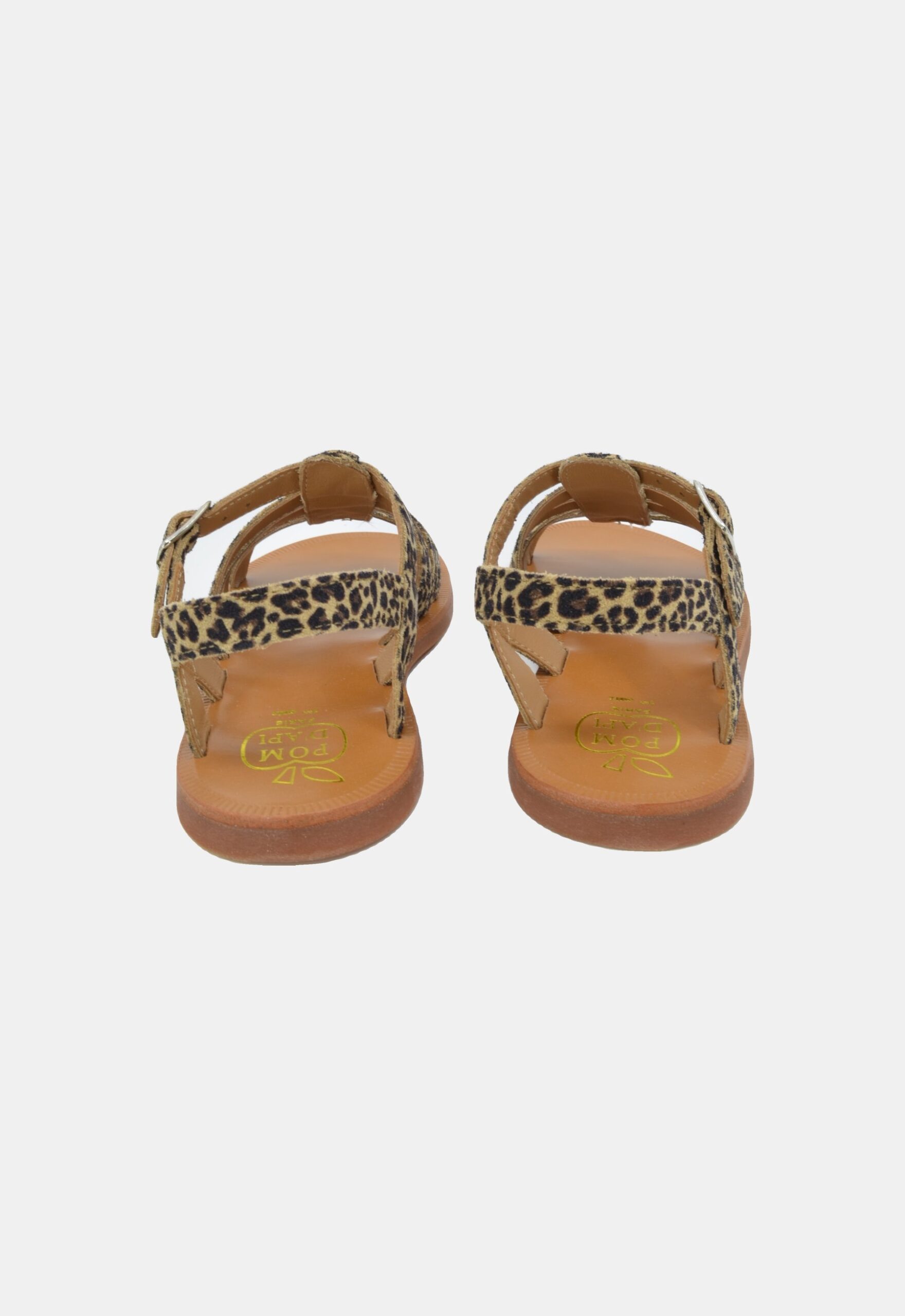 Pom d'Api Sandalen Beige (227944) Pom d'Api Sandalen Beige (227944)