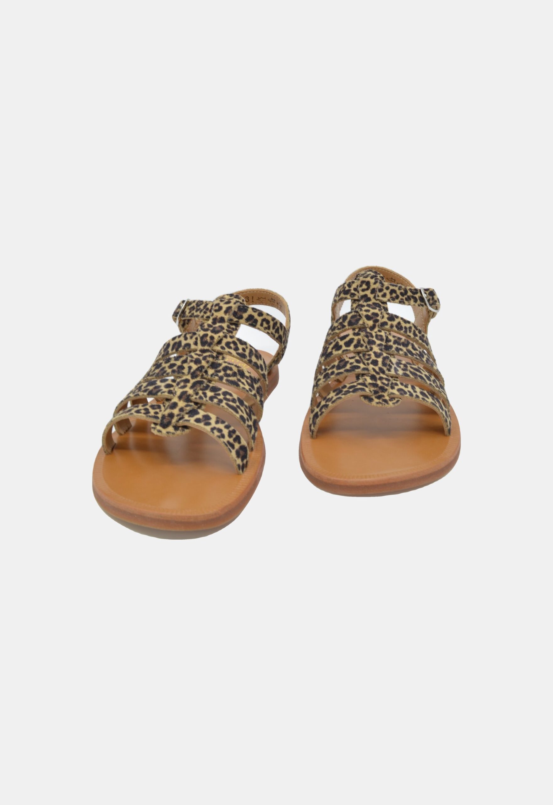 Pom d'Api Sandalen Beige (227944) Pom d'Api Sandalen Beige (227944)