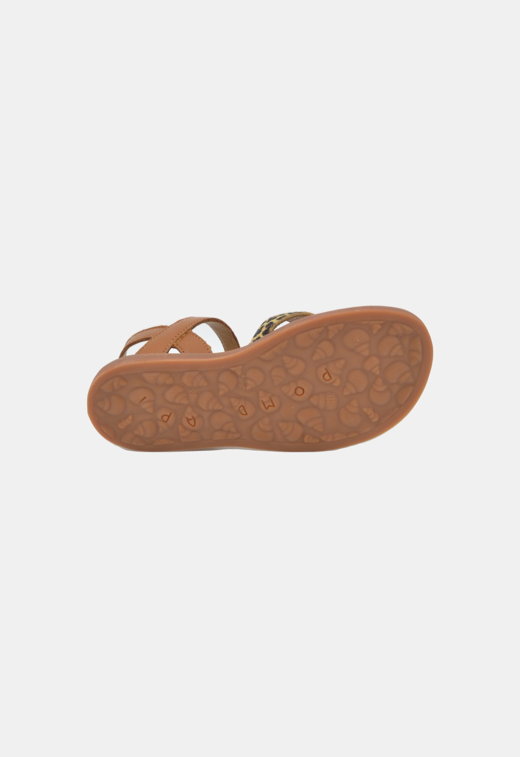 Pom d'Api Sandalen Cognac (227942) Pom d'Api Sandalen Cognac (227942)