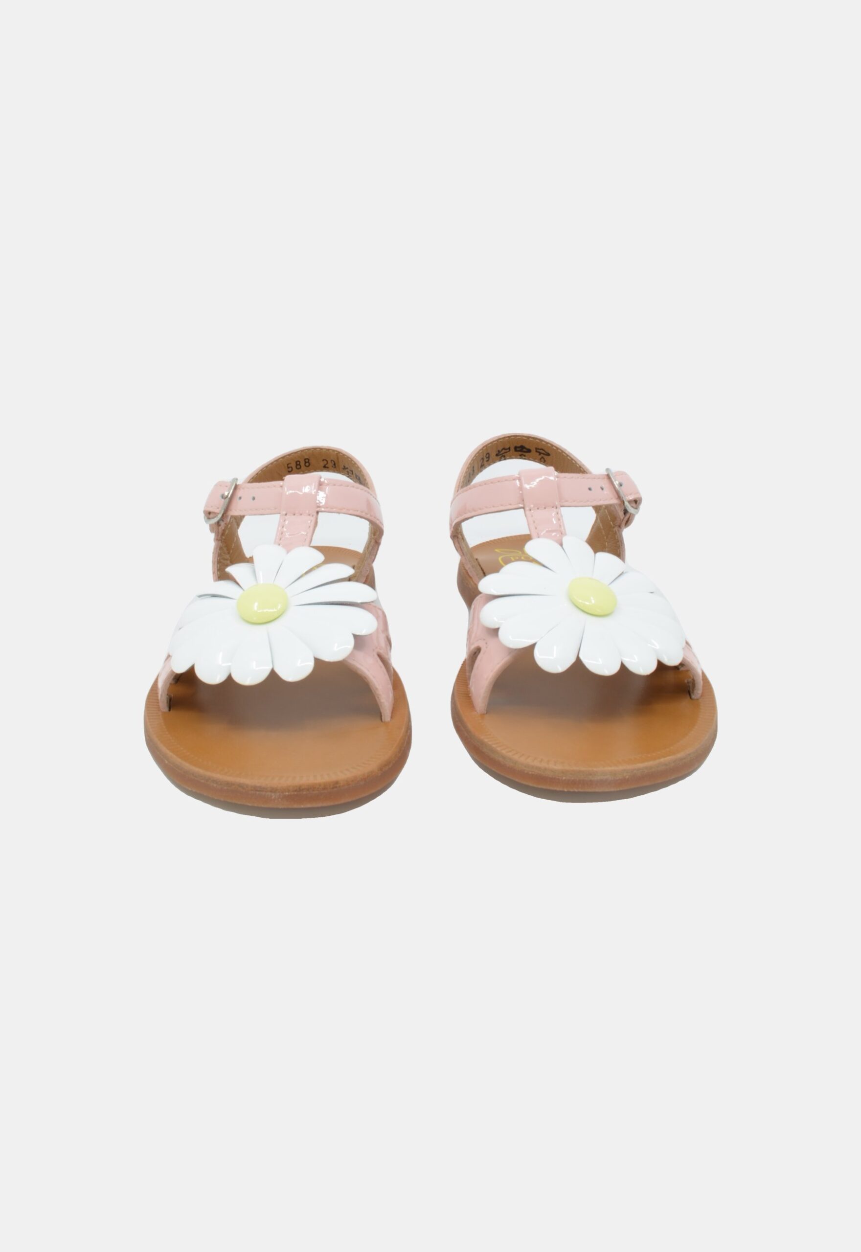 Pom d'Api Sandalen Roze (227936) Pom d'Api Sandalen Roze (227936)