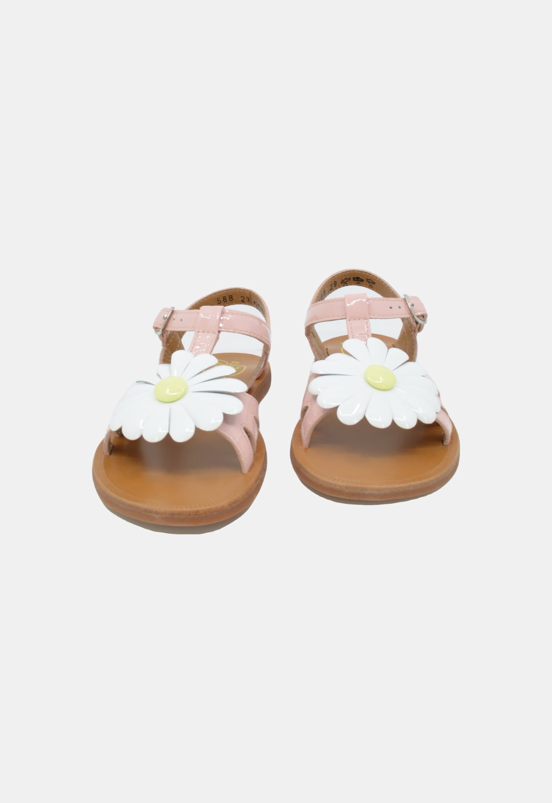Pom d'Api Sandalen Roze (227936) Pom d'Api Sandalen Roze (227936)