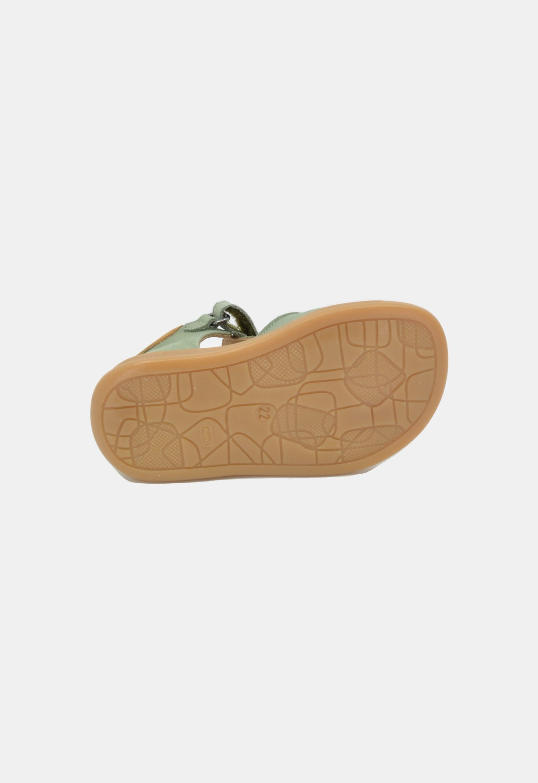 Zecchino d'Oro Sandalen Kaki (228699) Zecchino d'Oro Sandalen Kaki (228699)