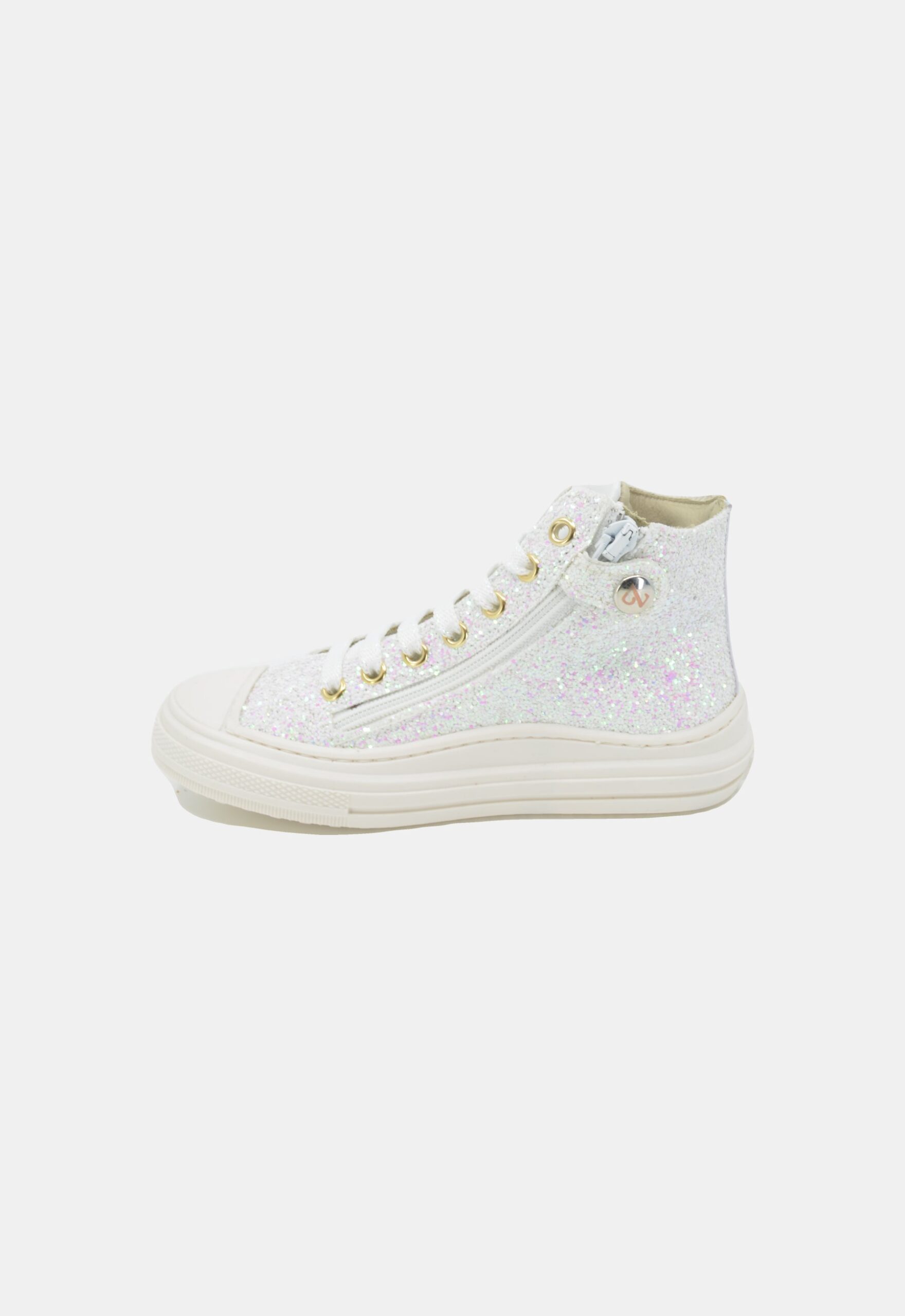 Zecchino d'Oro Sneakers Wit (229365) Zecchino d'Oro Sneakers Wit (229365)