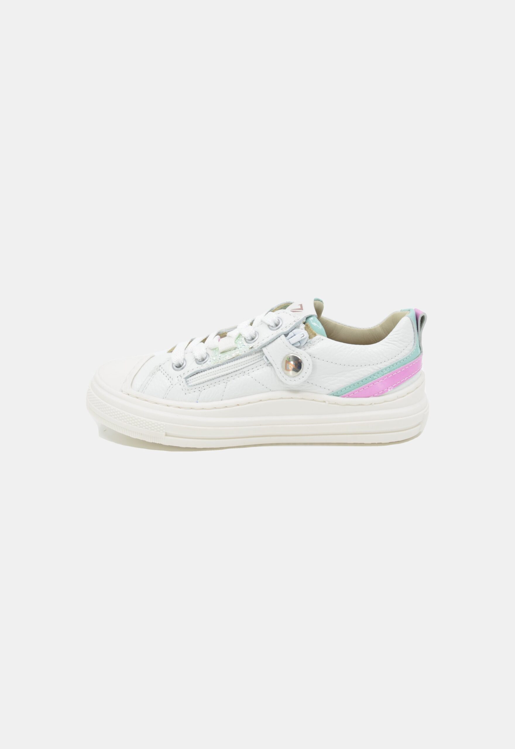 Zecchino d'Oro Sneakers Wit (229383) Zecchino d'Oro Sneakers Wit (229383)