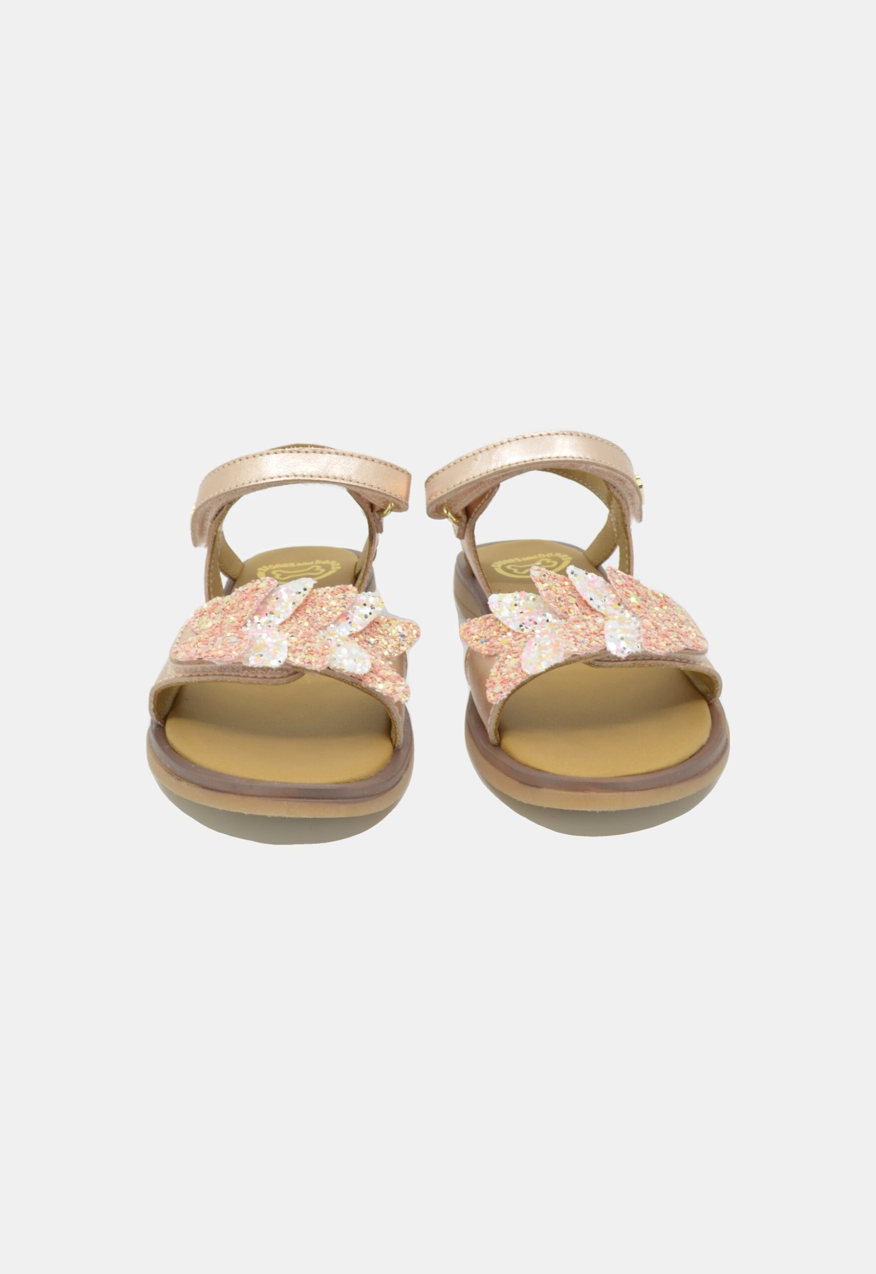 Stones and Bones Sandalen Goud (227983) Stones and Bones Sandalen Goud (227983)