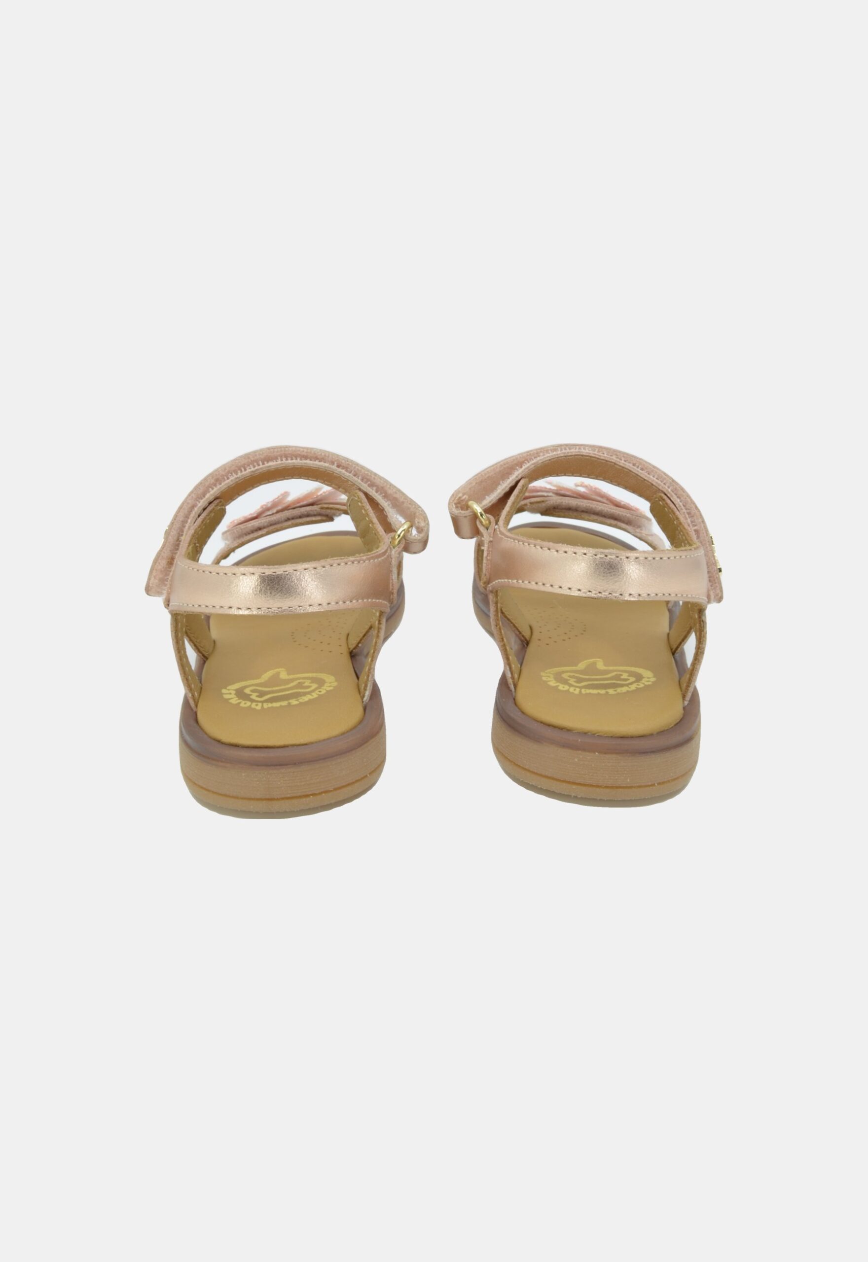 Stones and Bones Sandalen Goud (227983) Stones and Bones Sandalen Goud (227983)
