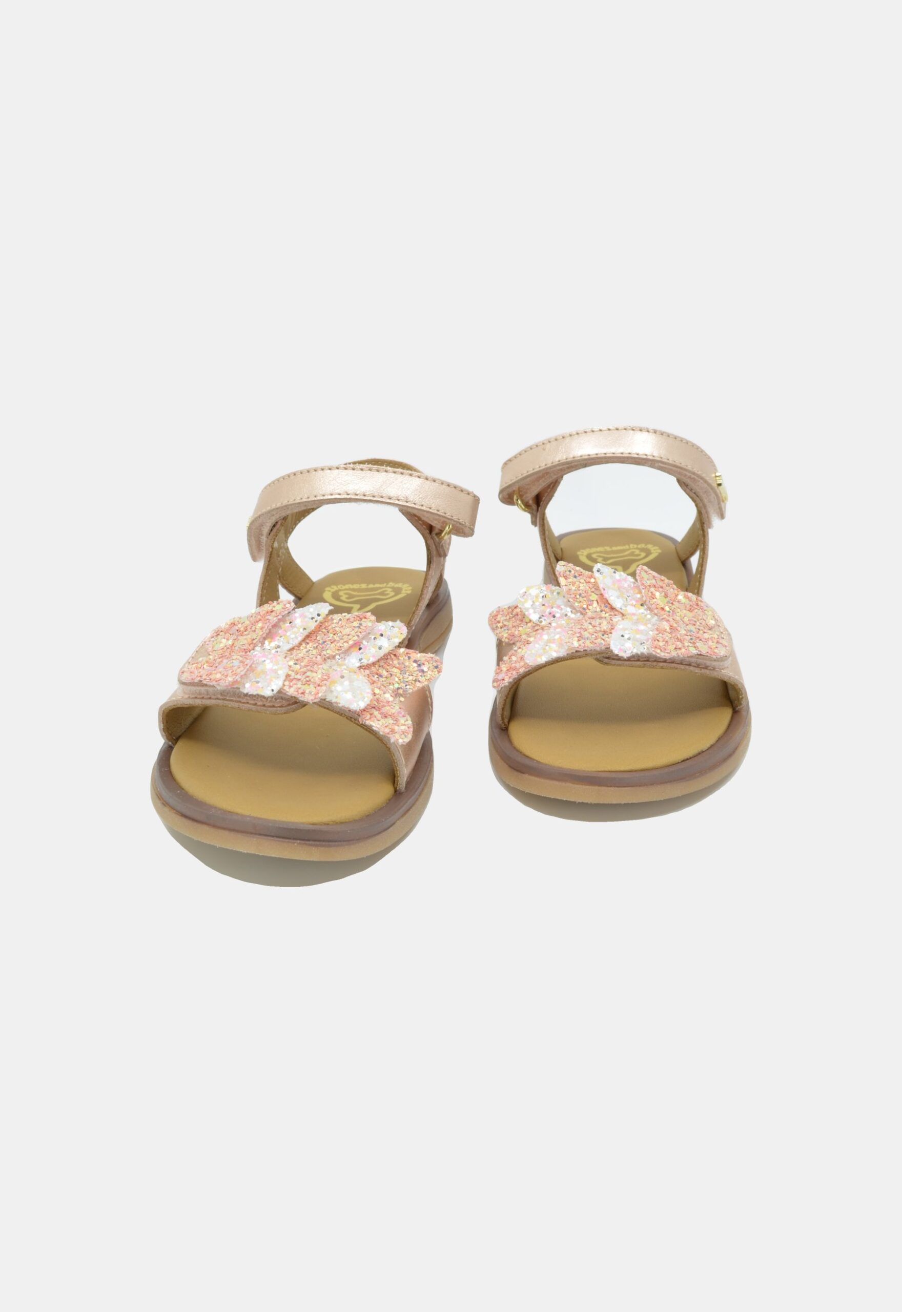 Stones and Bones Sandalen Goud (227983) Stones and Bones Sandalen Goud (227983)