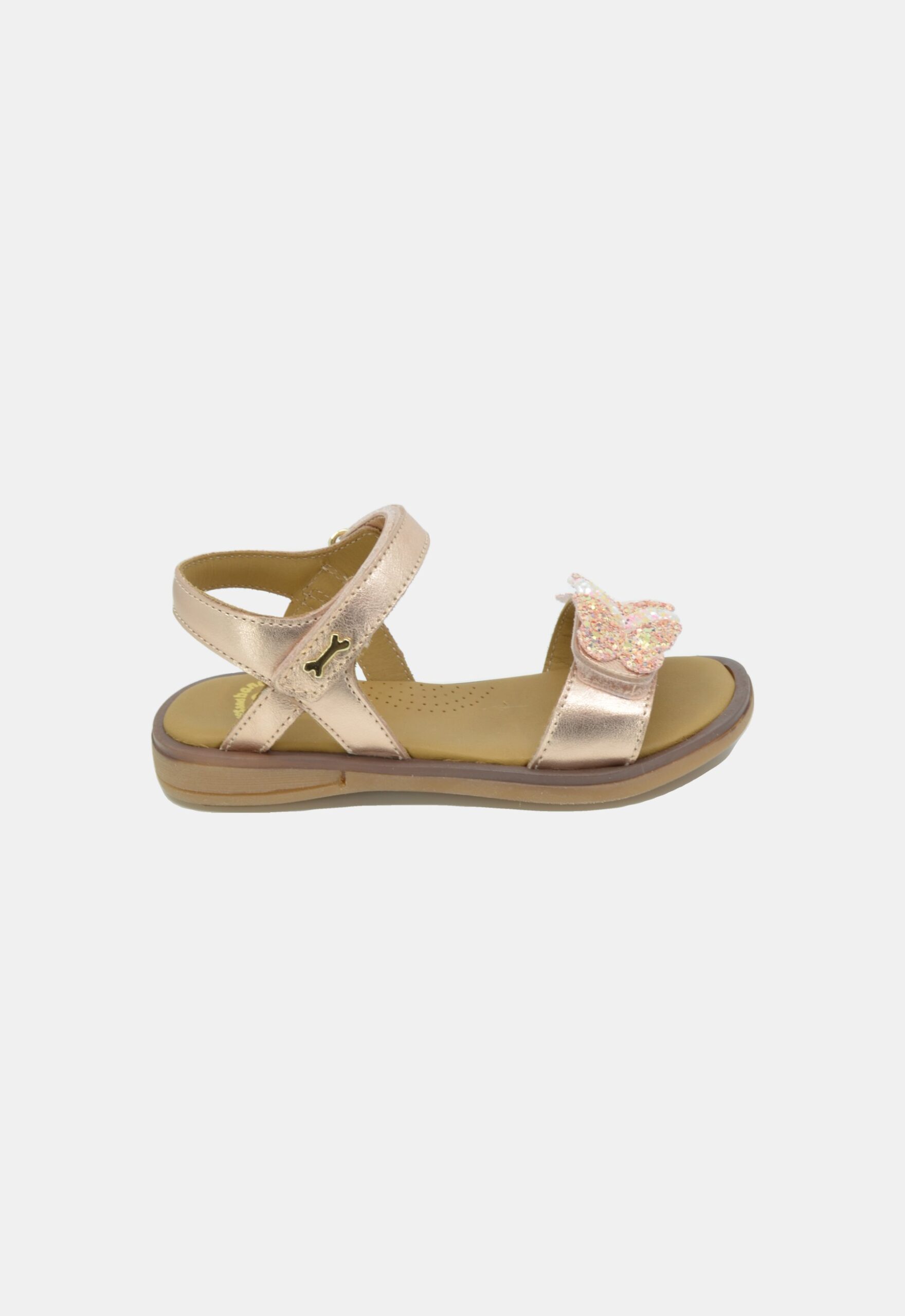 Stones and Bones Sandalen Goud (227983)