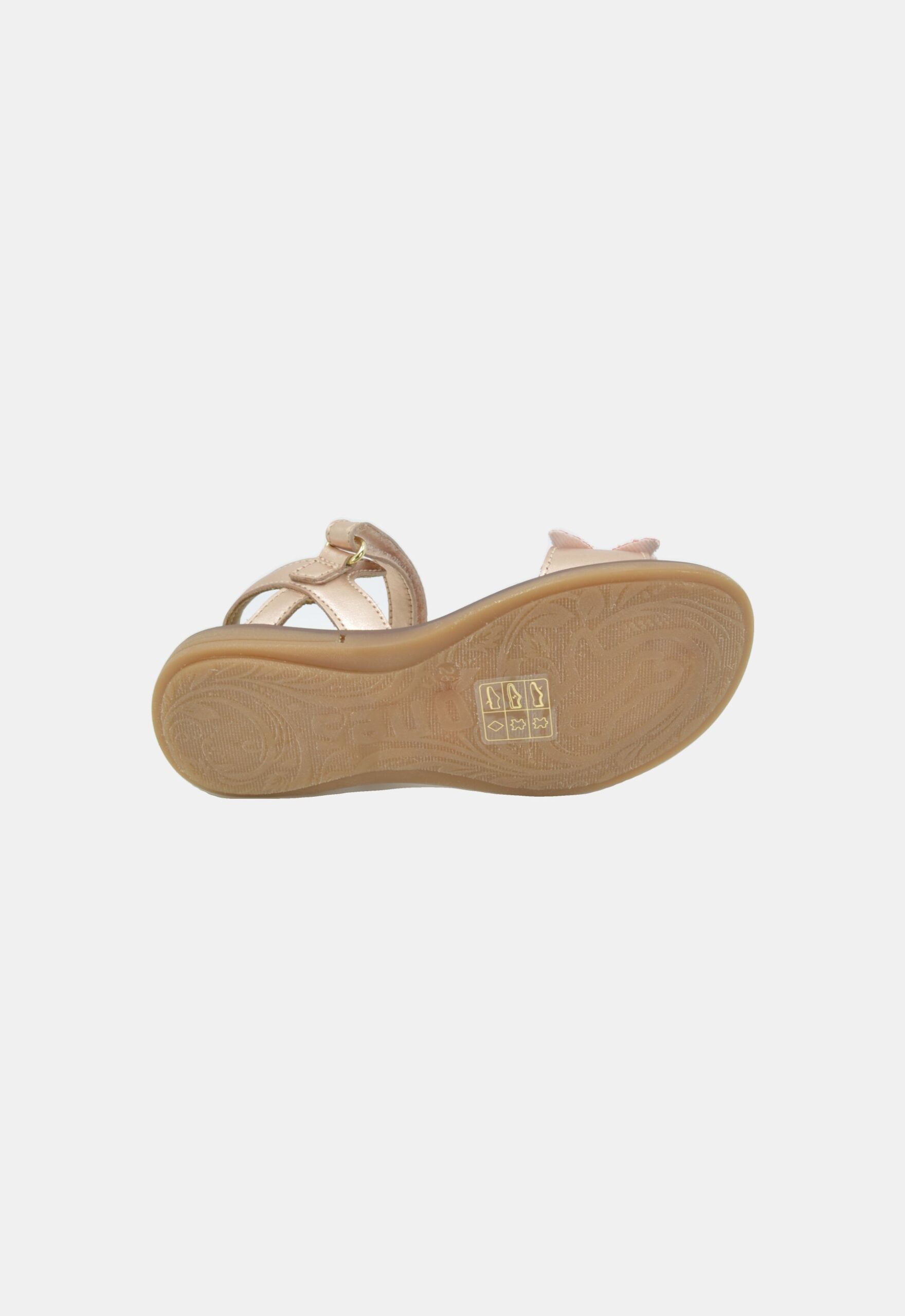 Stones and Bones Sandalen Goud (227983) Stones and Bones Sandalen Goud (227983)