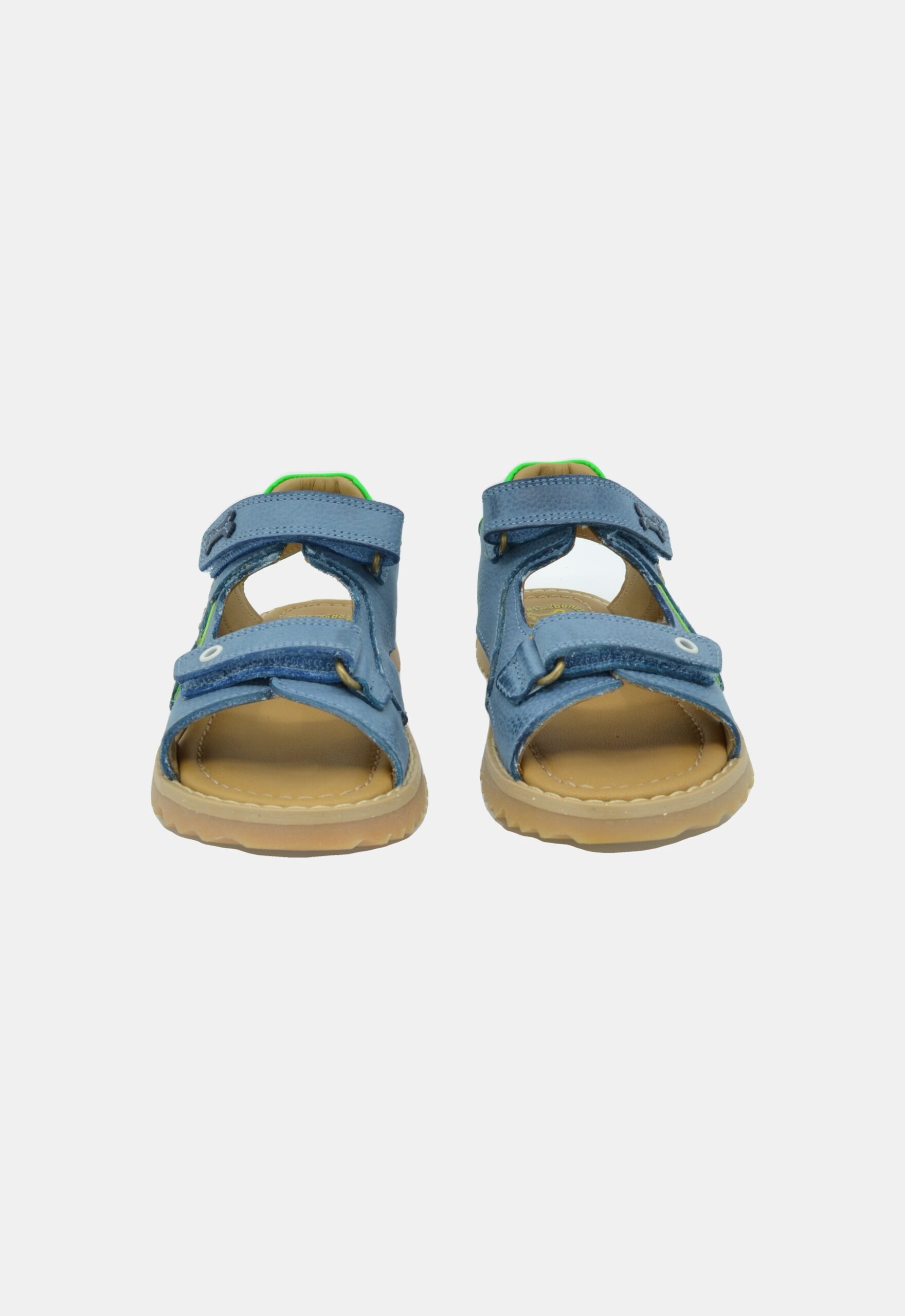 Stones and Bones Sandalen Blauw (227984) Stones and Bones Sandalen Blauw (227984)