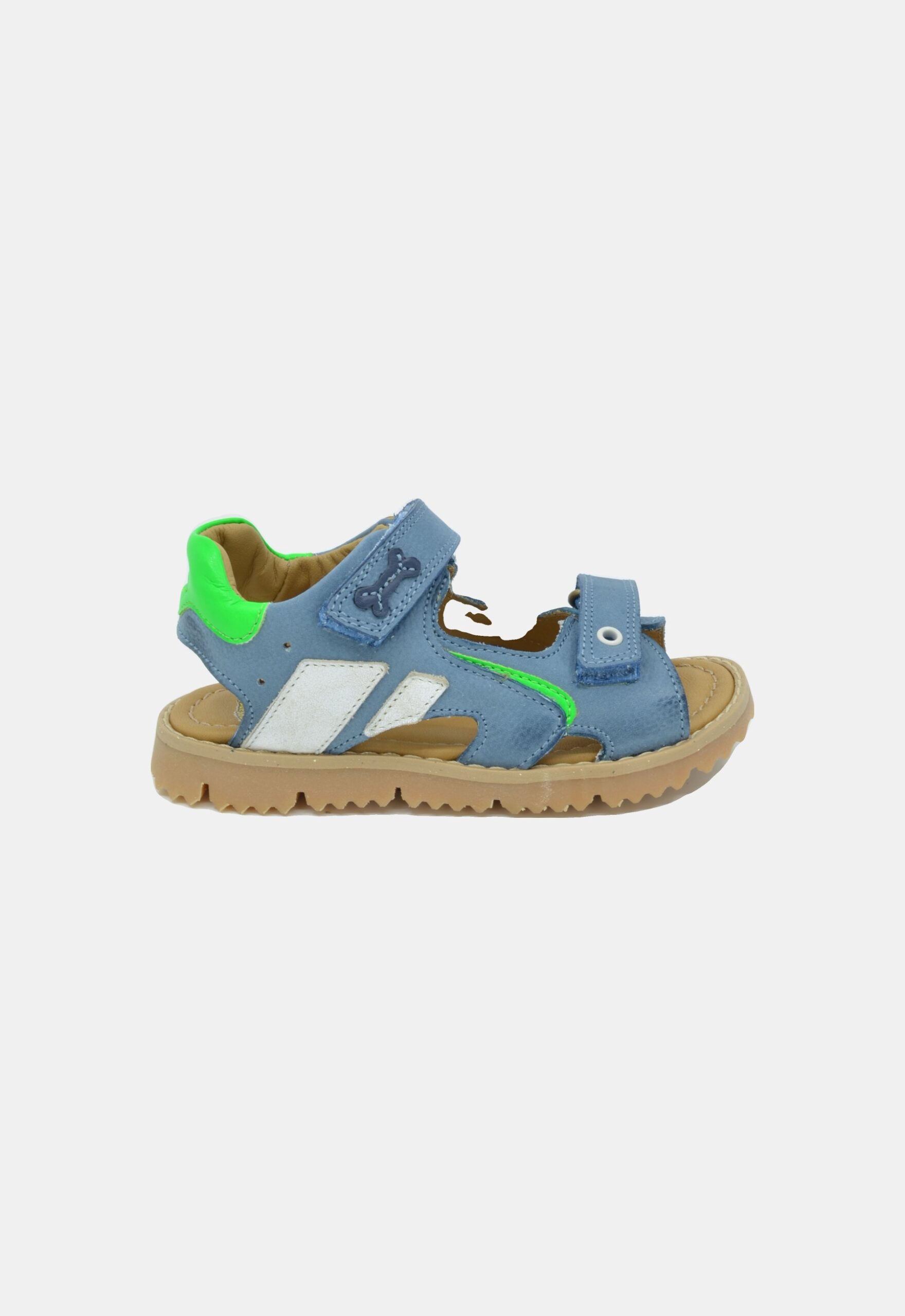 Stones and Bones Sandalen Blauw (227984)