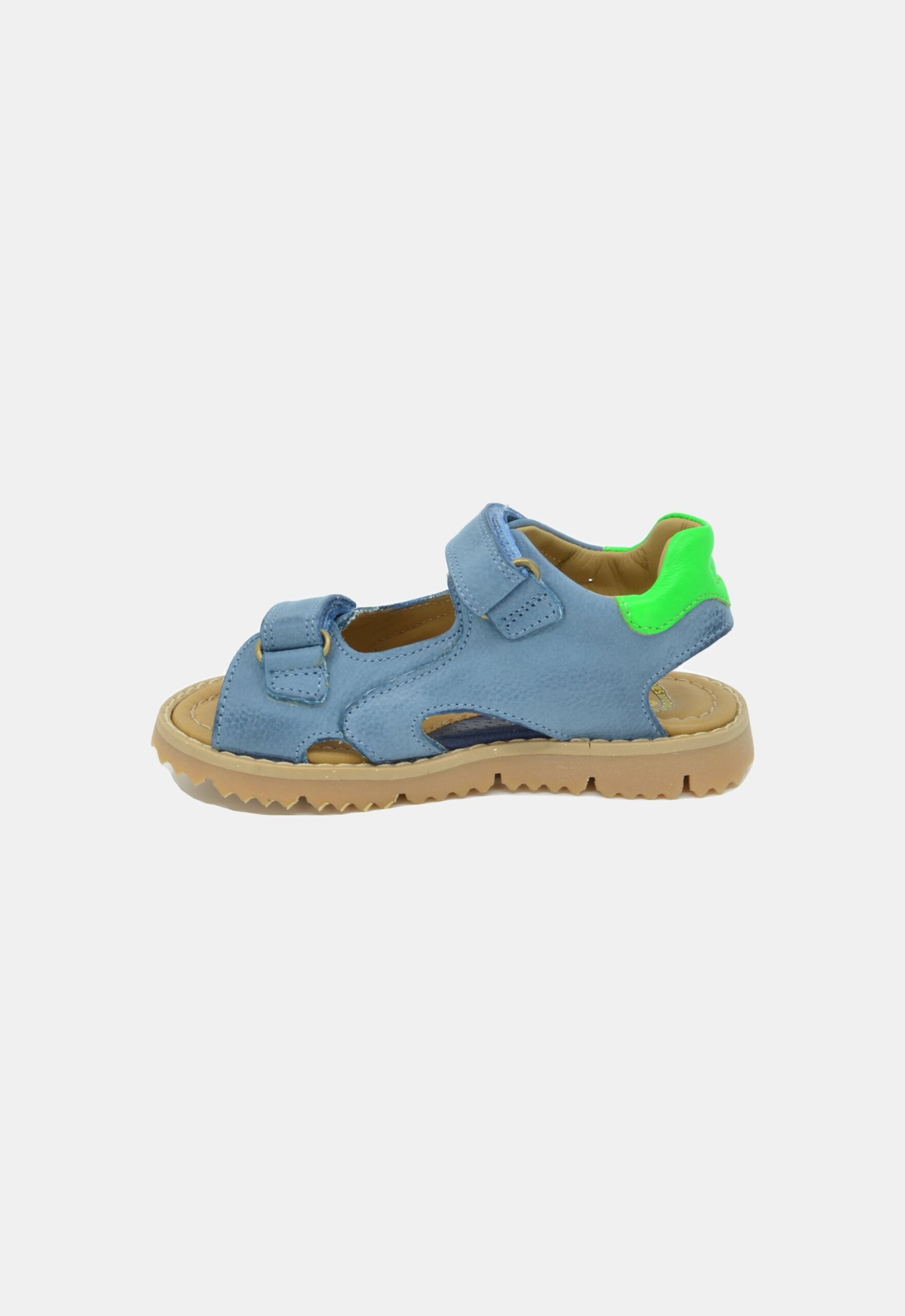 Stones and Bones Sandalen Blauw (227984) Stones and Bones Sandalen Blauw (227984)