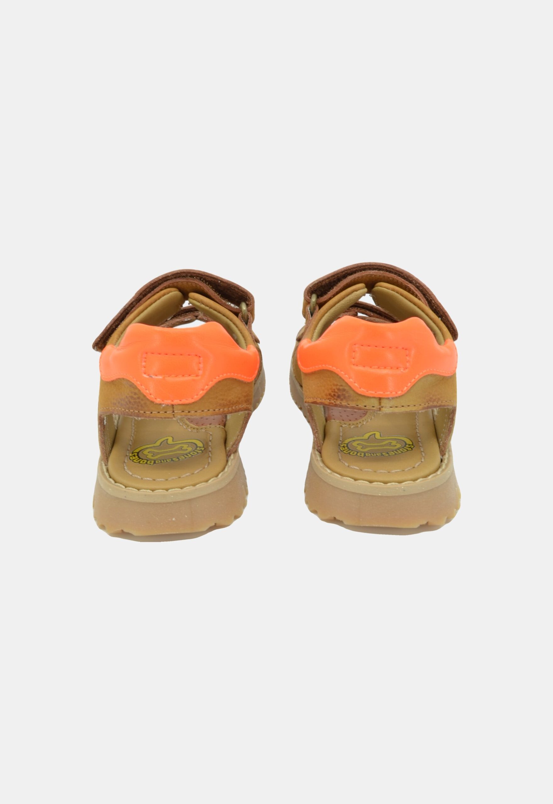 Stones and Bones Sandalen Cognac (227985) Stones and Bones Sandalen Cognac (227985)