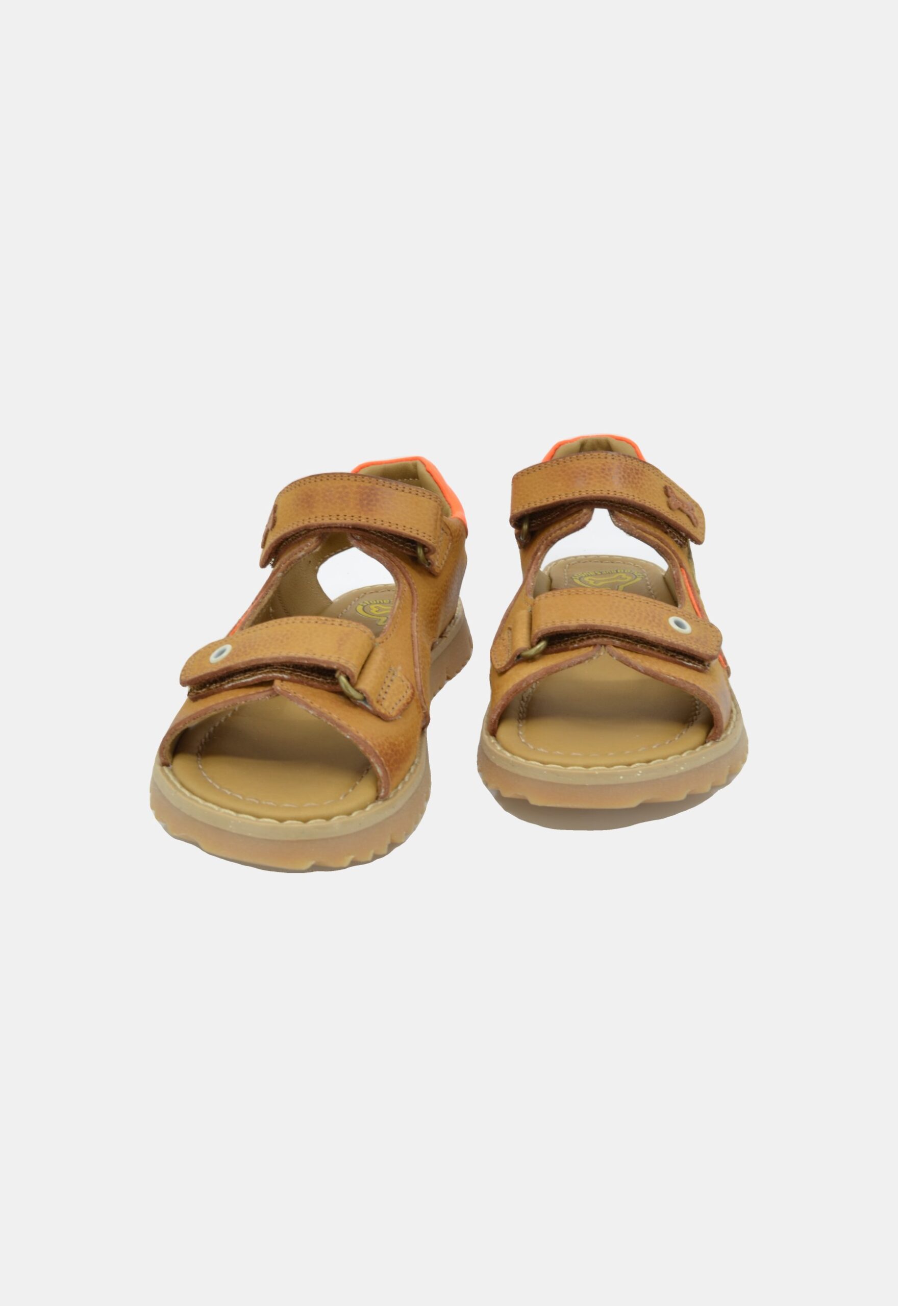 Stones and Bones Sandalen Cognac (227985) Stones and Bones Sandalen Cognac (227985)