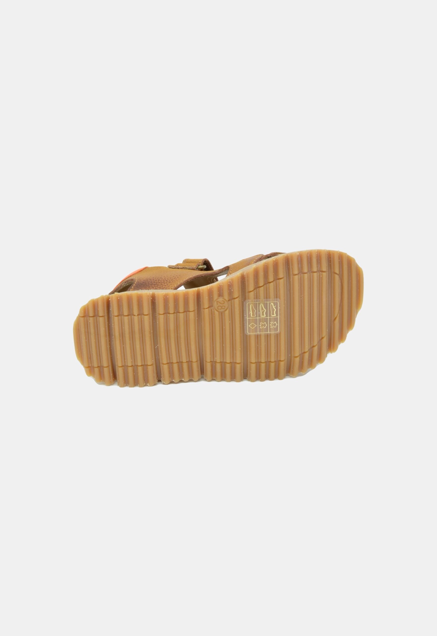 Stones and Bones Sandalen Cognac (227985) Stones and Bones Sandalen Cognac (227985)