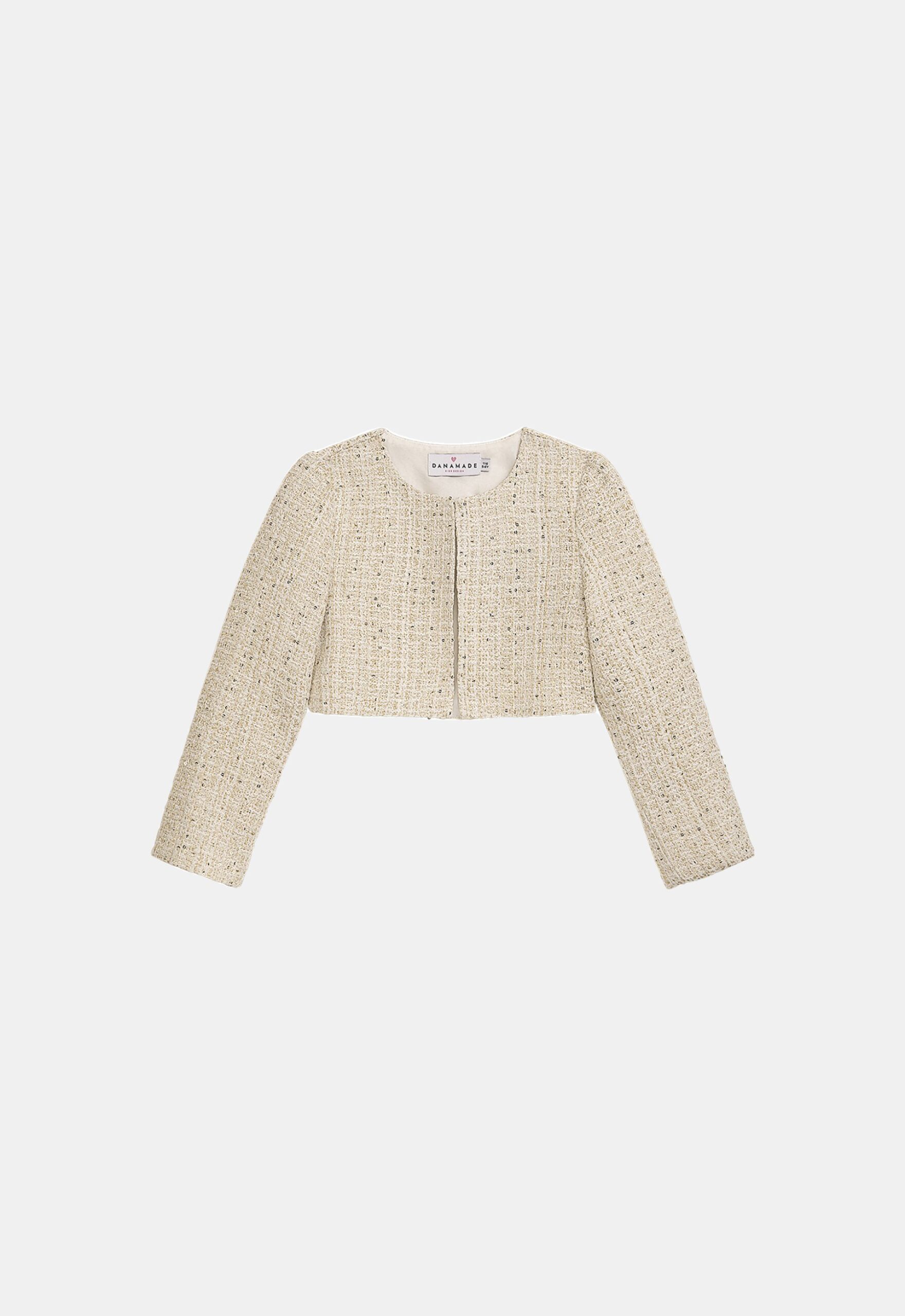 Danamade Bolero ‘Isabelle’ Gold (229721) Danamade Bolero ‘Isabelle’ Gold (229721)