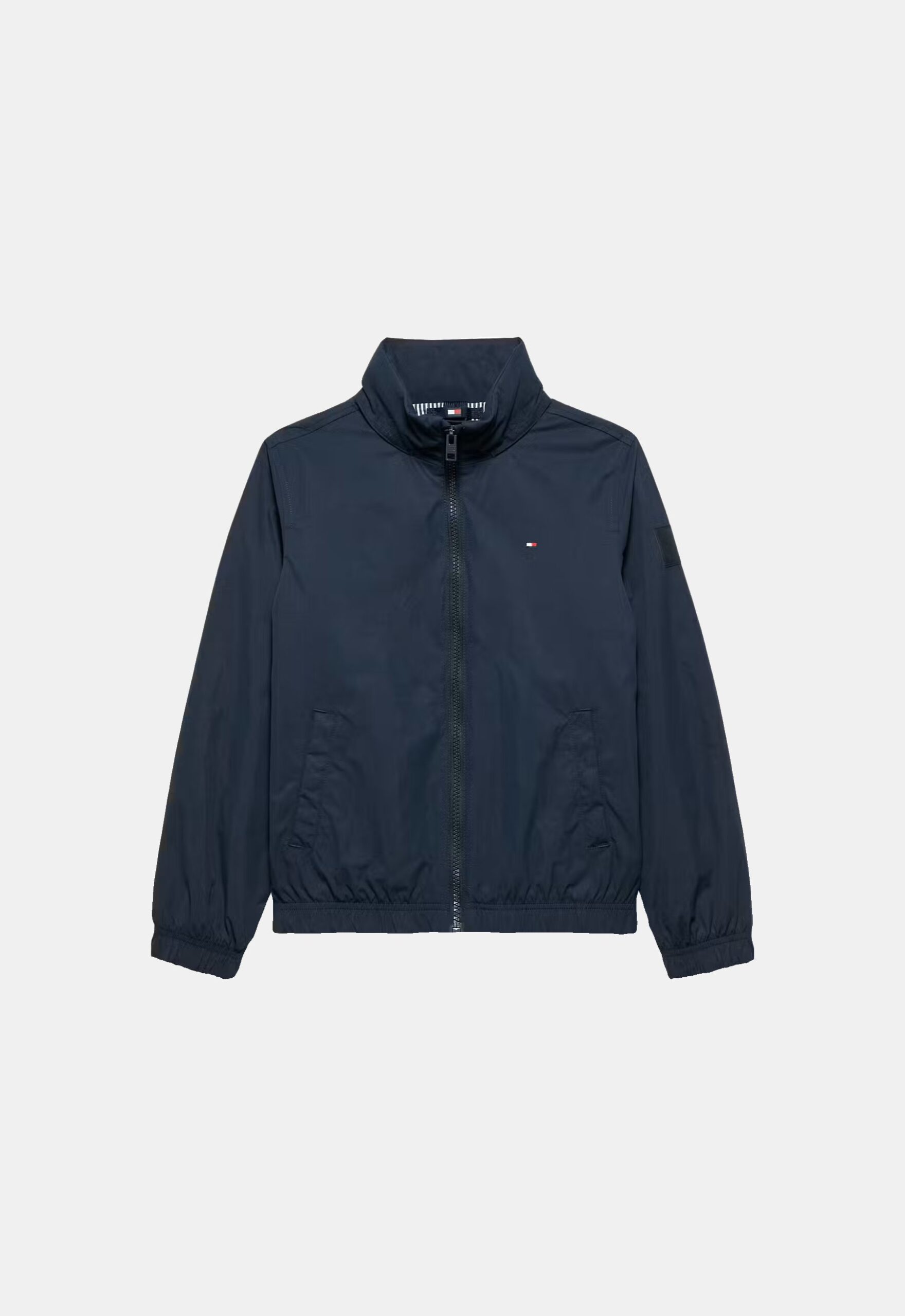 Tommy Hilfiger Zomerjas ‘Essential Navy’ (229806)