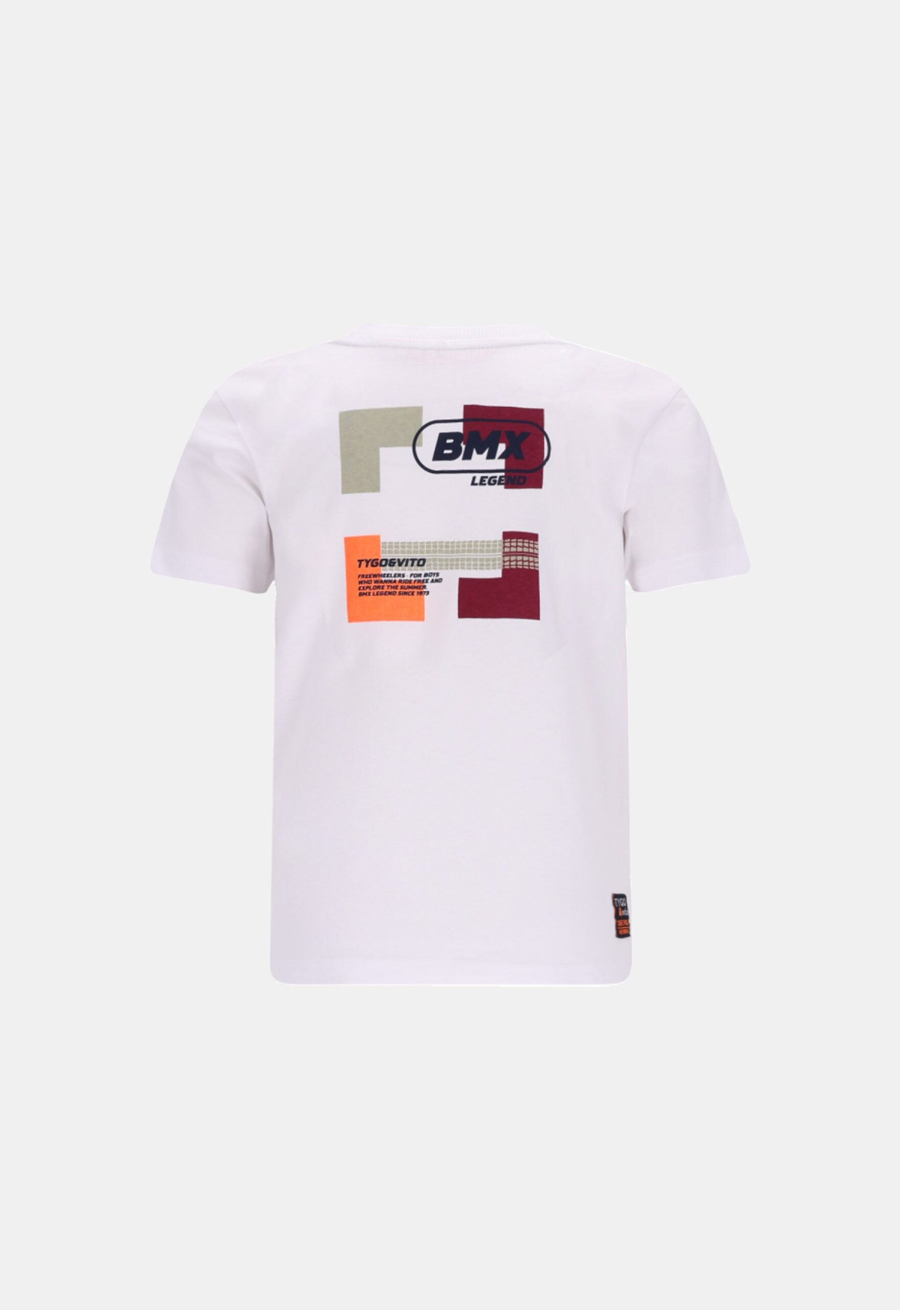 Tygo & Vito T-Shirt ‘Dylan’ (230936) Tygo & Vito T-Shirt ‘Dylan’ (230936)