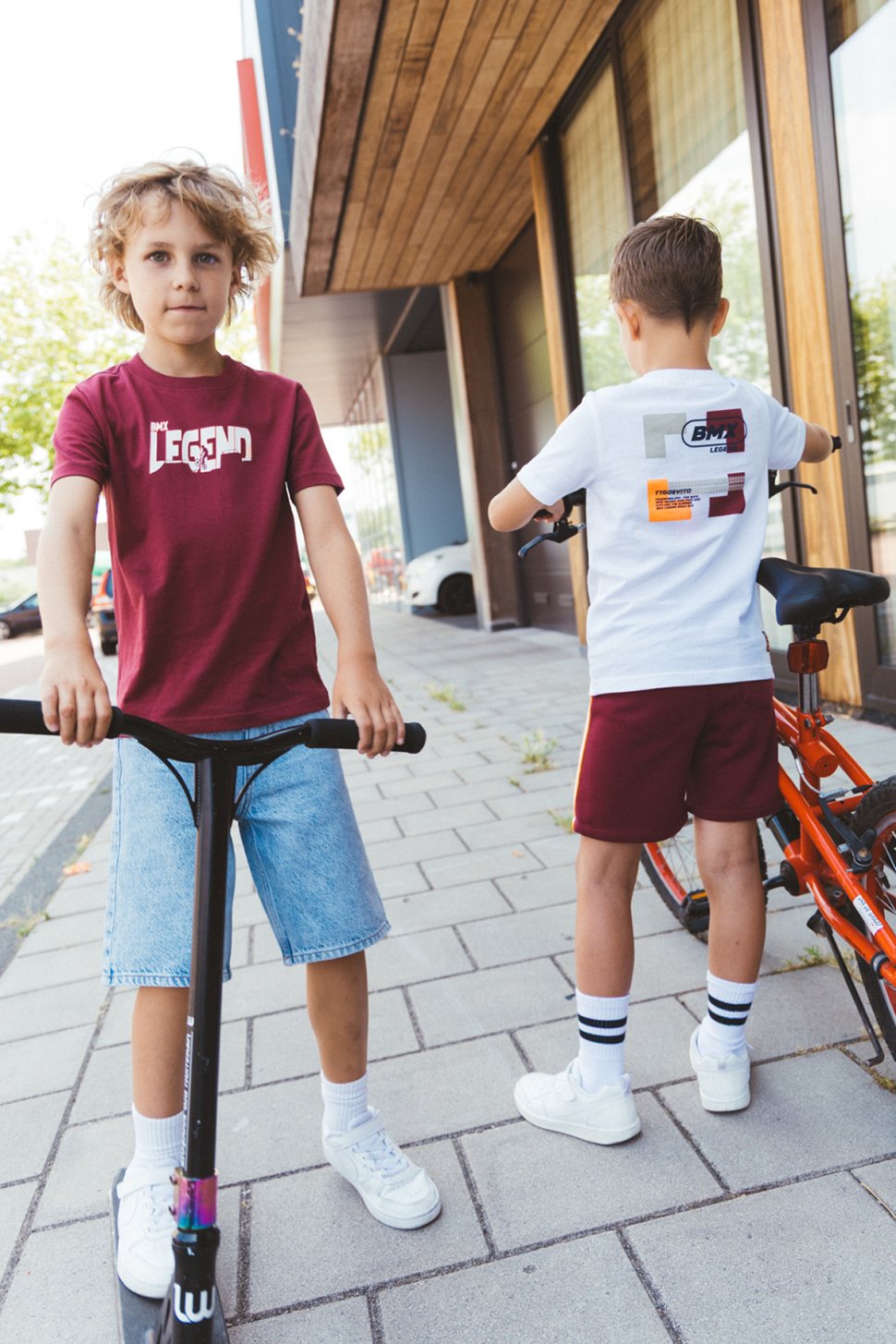 Tygo & Vito T-Shirt ‘Dylan’ (230936) Tygo & Vito T-Shirt ‘Dylan’ (230936)