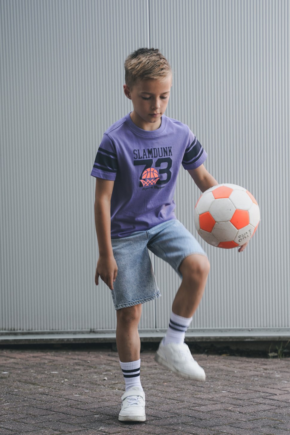 Tygo & Vito Short ‘Bram’ (230940) Tygo & Vito Short ‘Bram’ (230940)