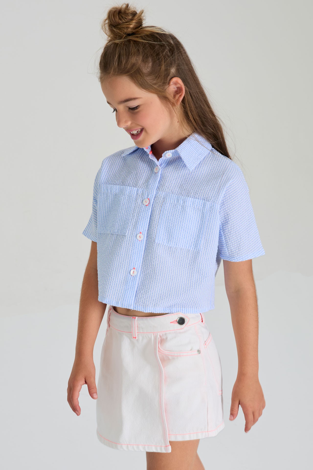 Blue Bay Blouse ‘Beatrice’ (228537)