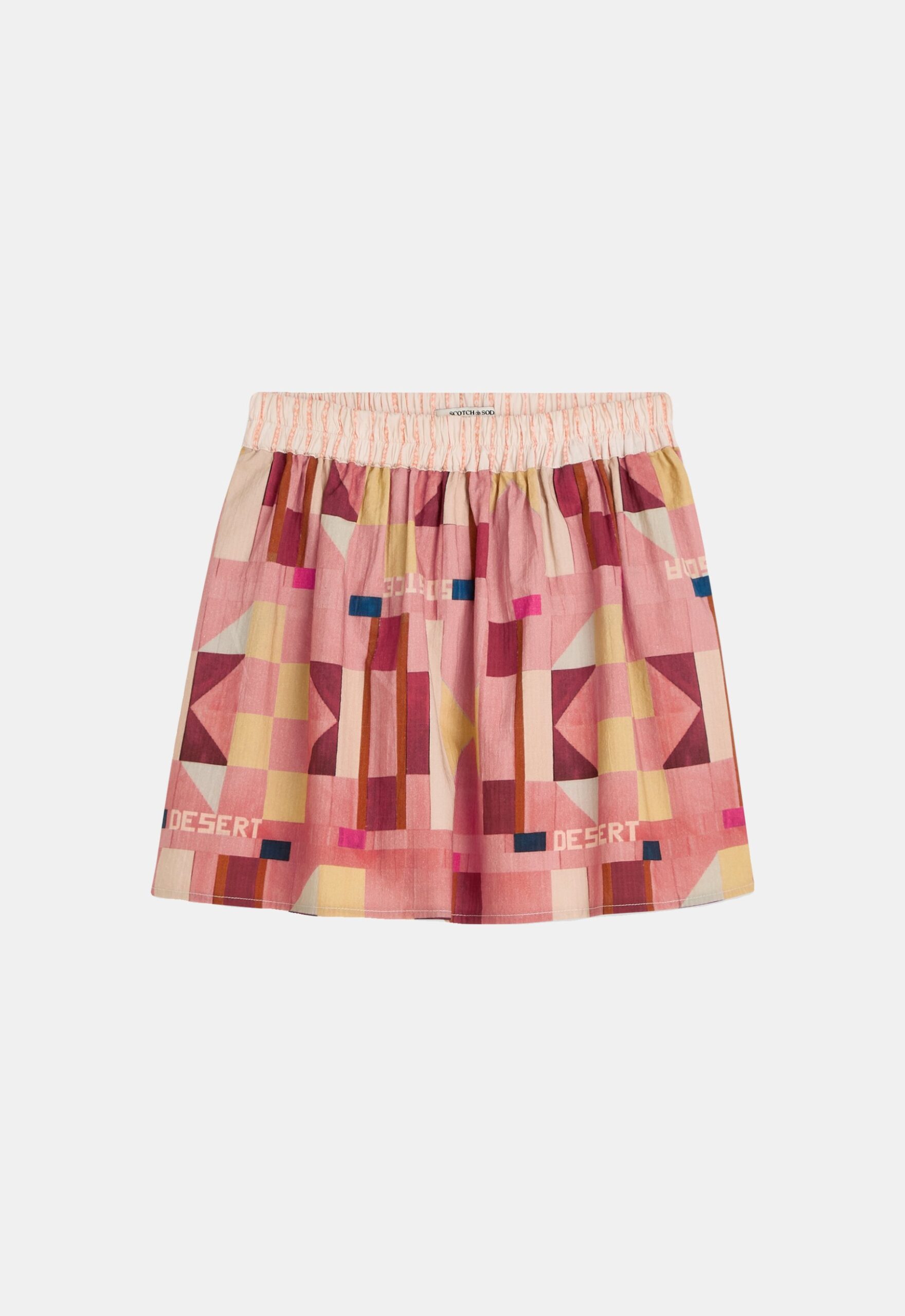 Scotch & Soda Rok ‘Canyon Clay’ (235747)