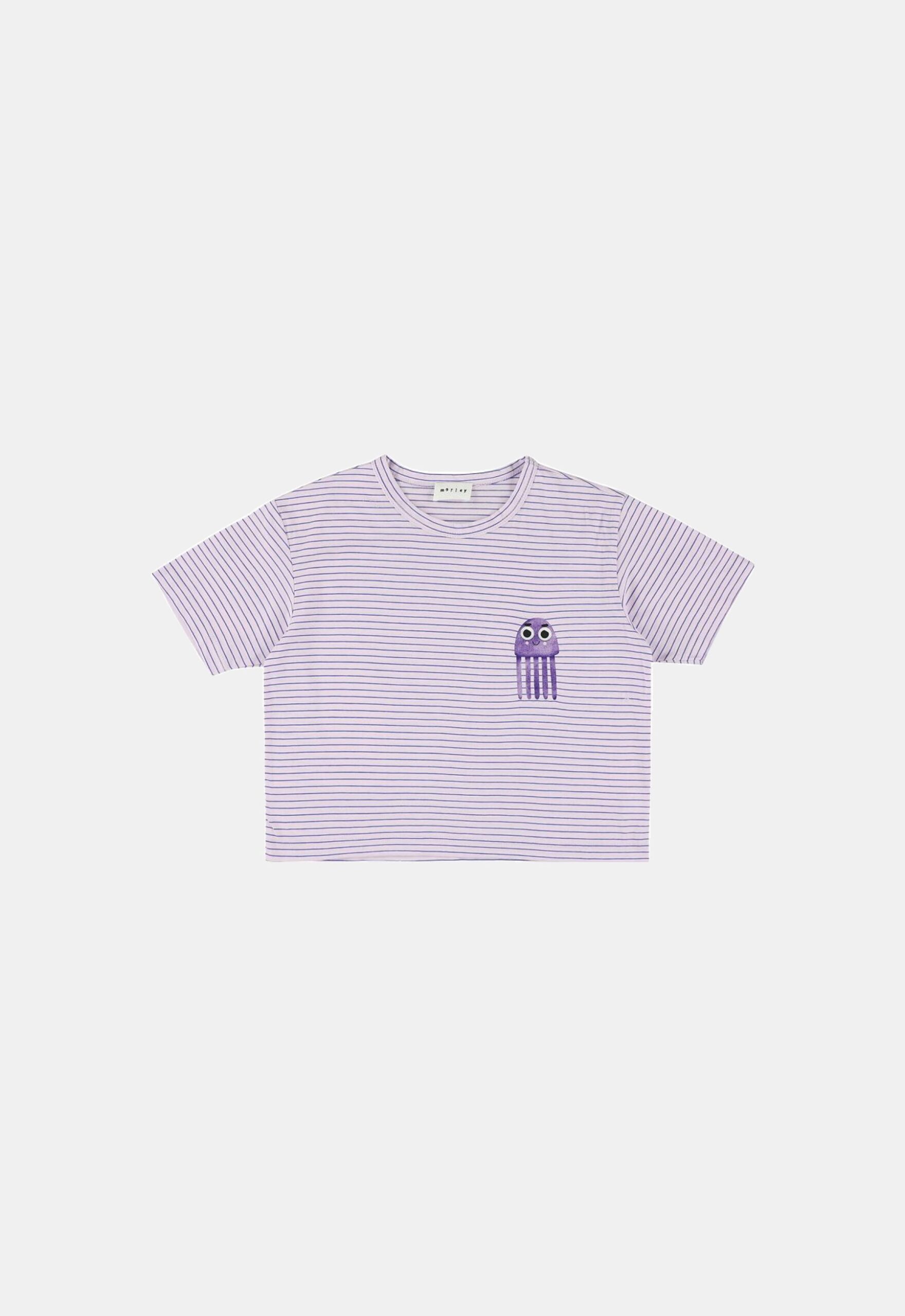 Morley T-Shirt ‘Vem Octopus Lilia’ (228103)