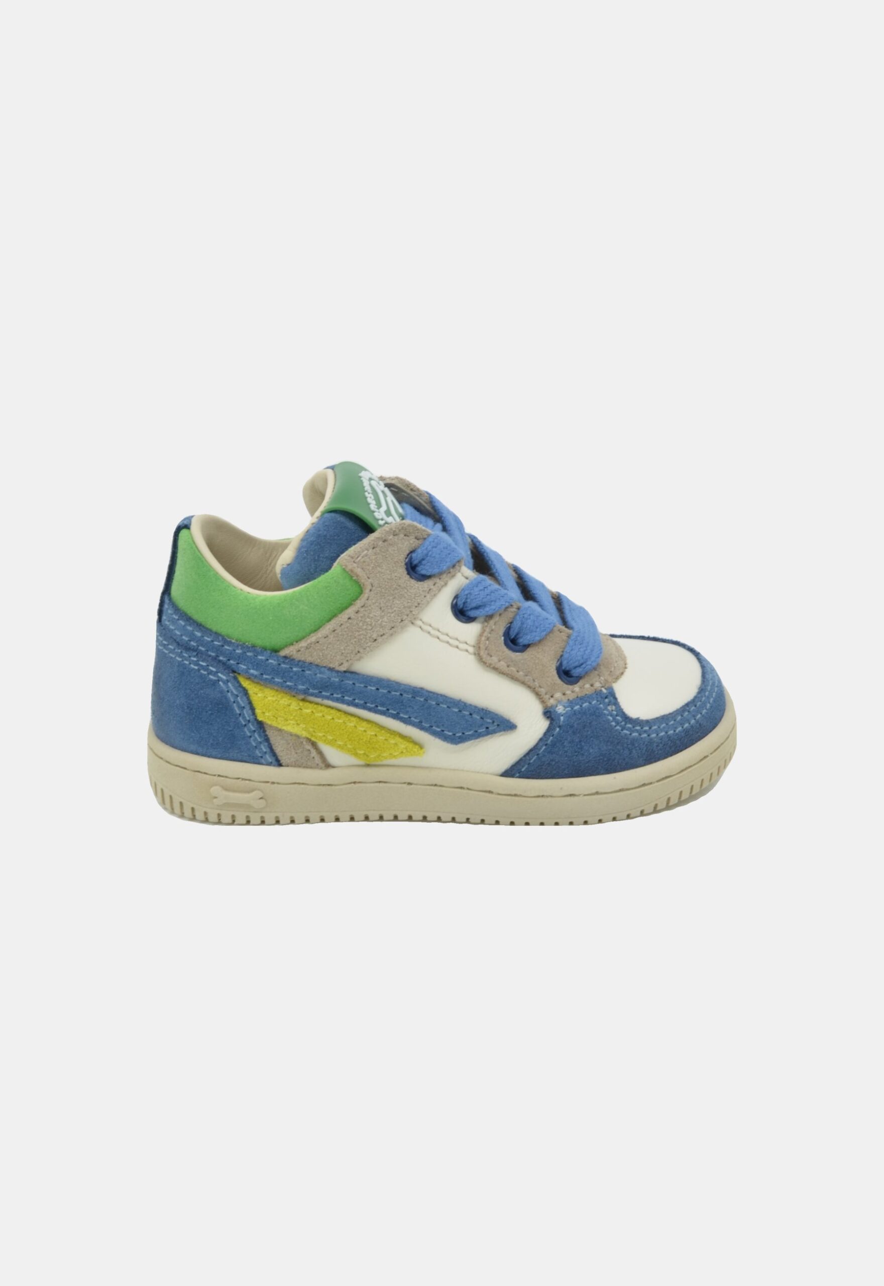 Stones and Bones Sneakers Blauw (227967)