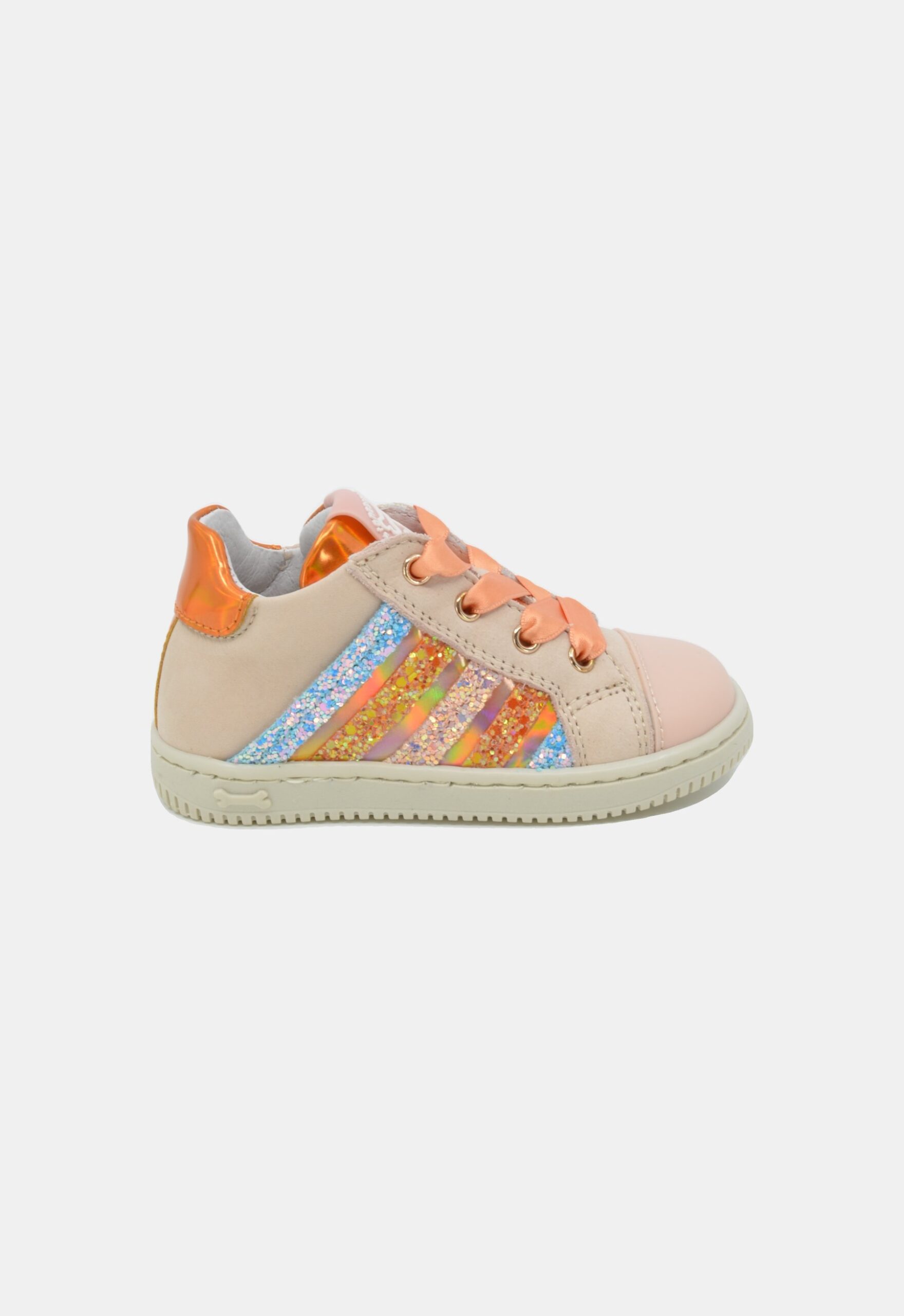 Stones and Bones Sneakers Oranje (227962)