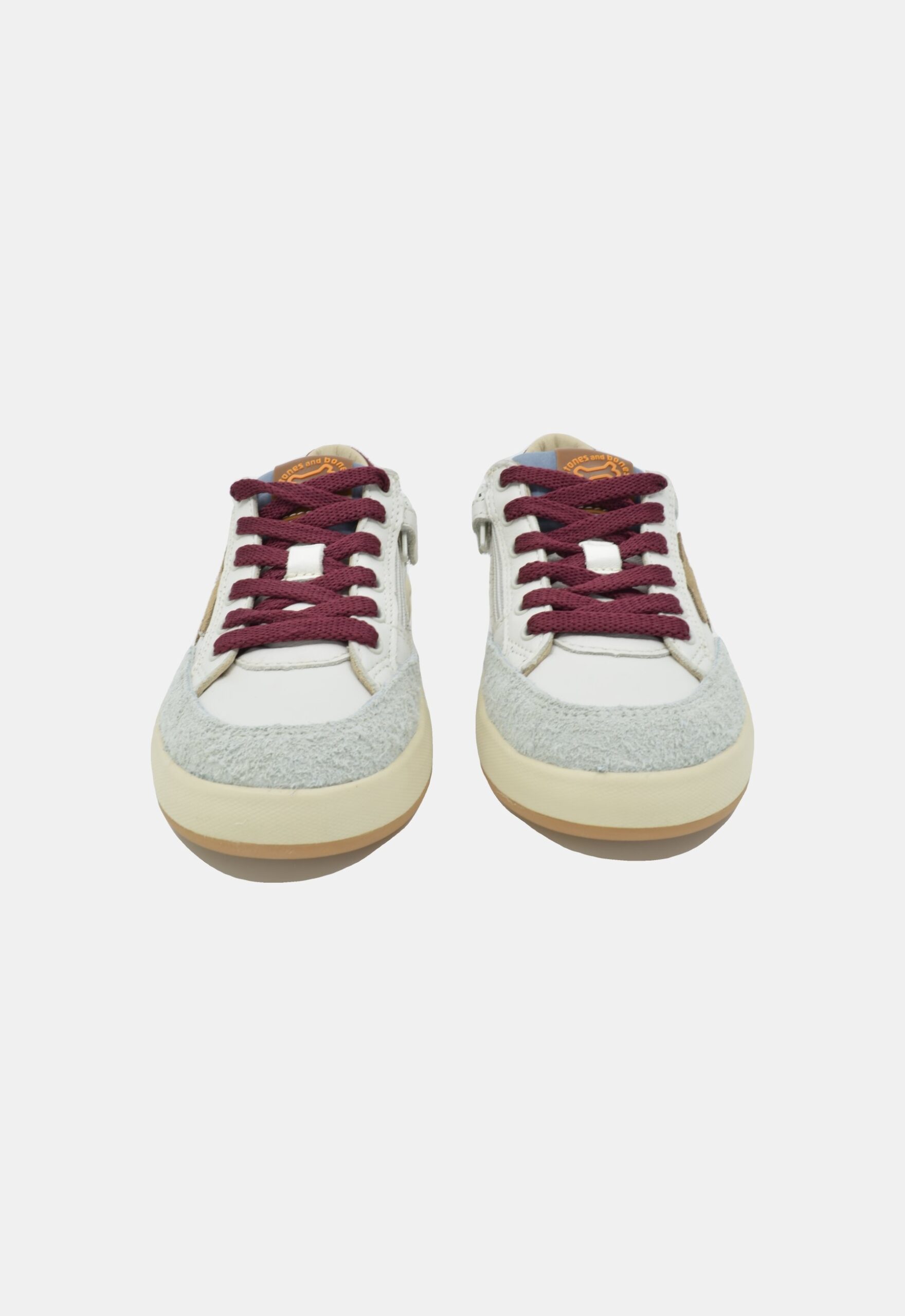 Stones and Bones Sneakers Wit (227977) Stones and Bones Sneakers Wit (227977)