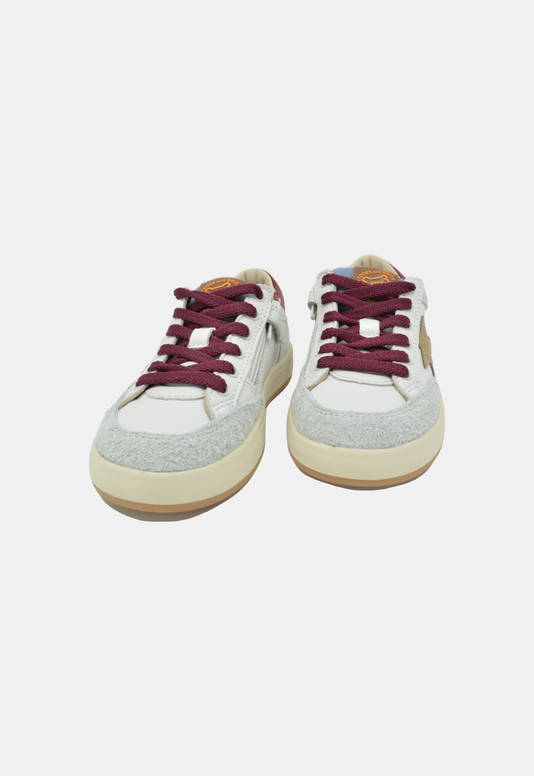 Stones and Bones Sneakers Wit (227977) Stones and Bones Sneakers Wit (227977)