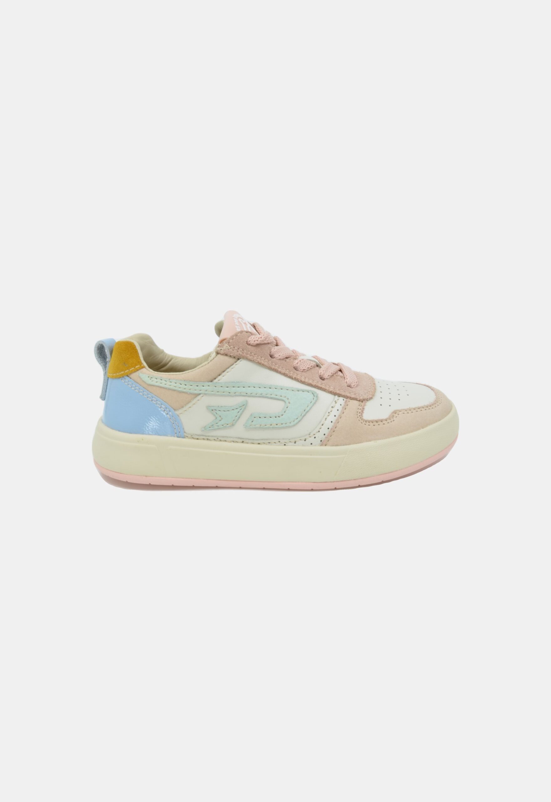 Stones and Bones Sneakers Roze (227979)