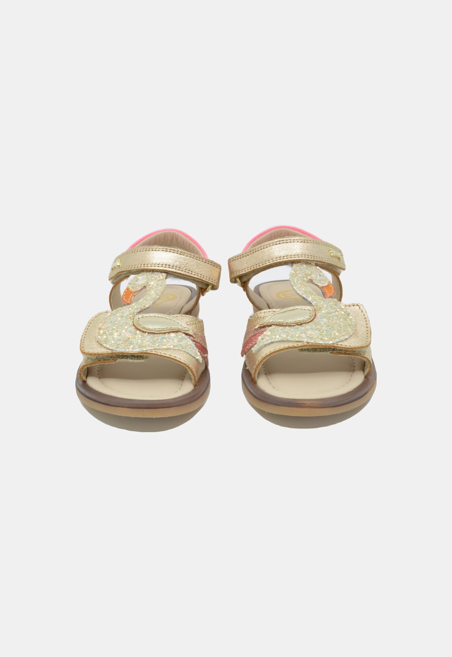 Stones and Bones Sandalen Goud (227971) Stones and Bones Sandalen Goud (227971)