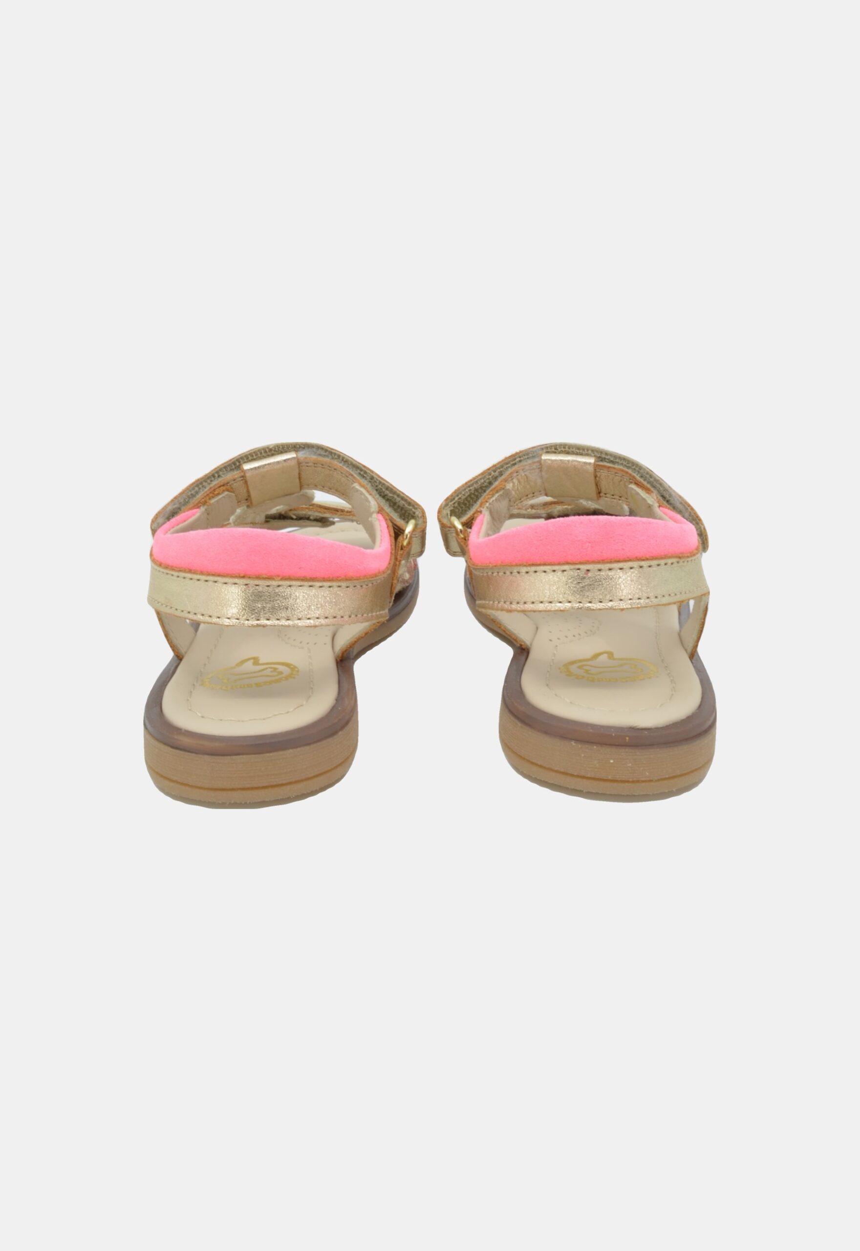 Stones and Bones Sandalen Goud (227971) Stones and Bones Sandalen Goud (227971)