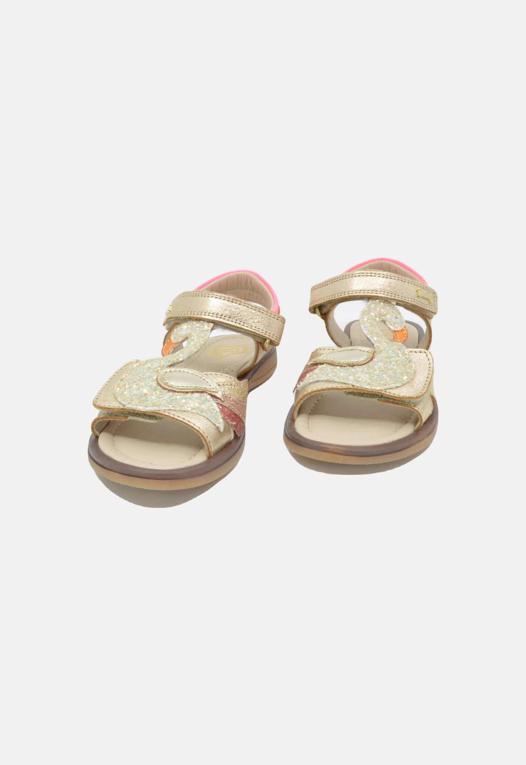 Stones and Bones Sandalen Goud (227971) Stones and Bones Sandalen Goud (227971)
