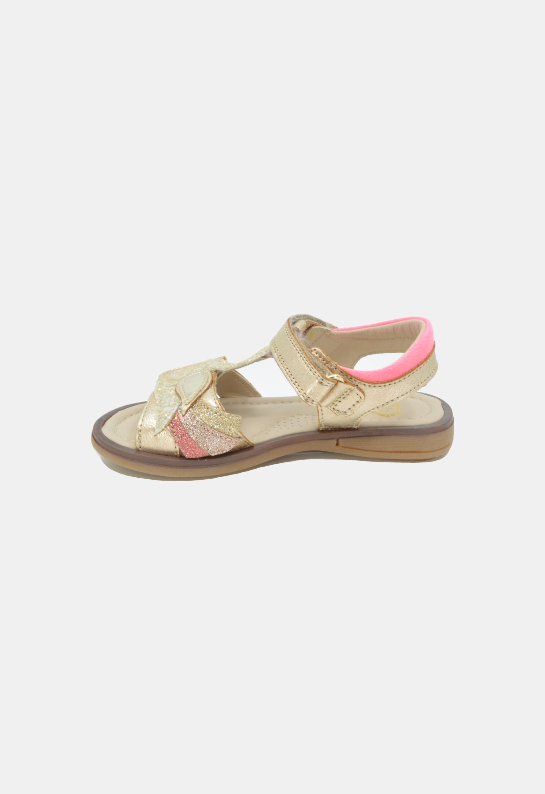 Stones and Bones Sandalen Goud (227971) Stones and Bones Sandalen Goud (227971)