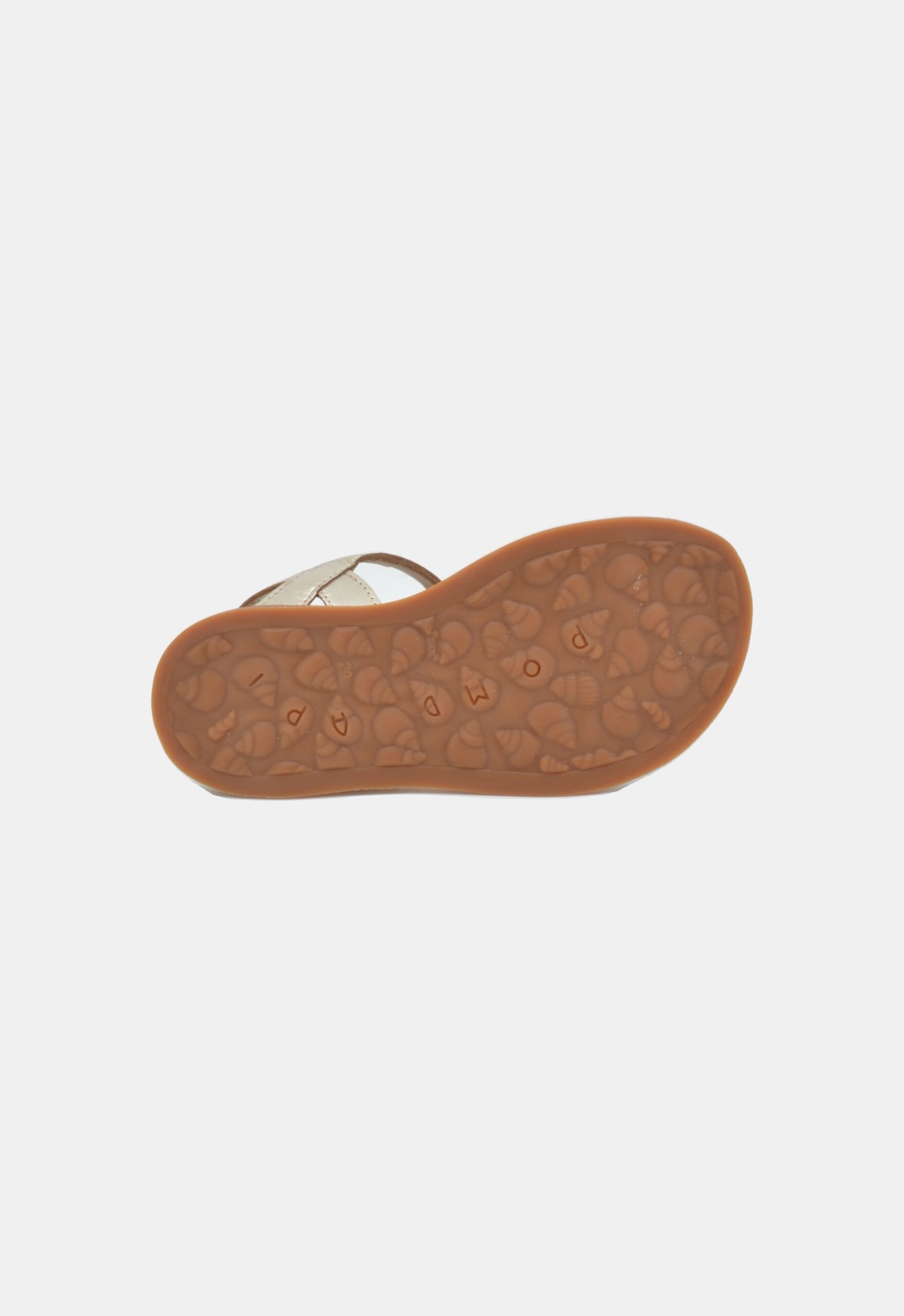 Pom d'Api Sandalen Goud (227938) Pom d'Api Sandalen Goud (227938)