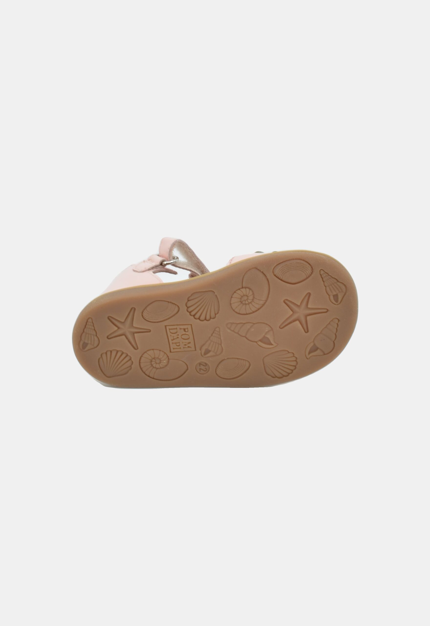 Pom d'Api Sandalen Roze (227933) Pom d'Api Sandalen Roze (227933)