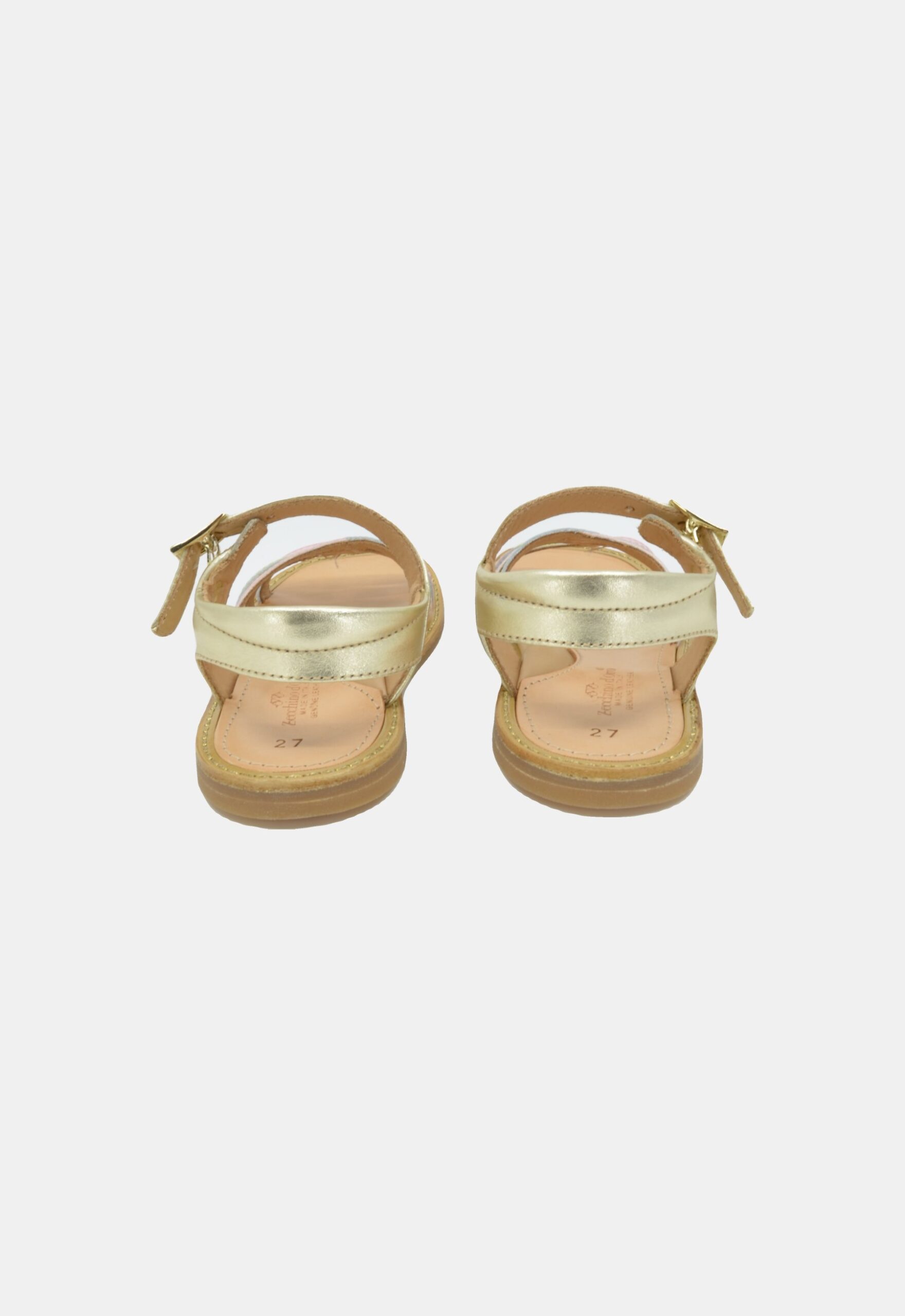 Zecchino d'Oro Sandalen Goud (228670) Zecchino d'Oro Sandalen Goud (228670)