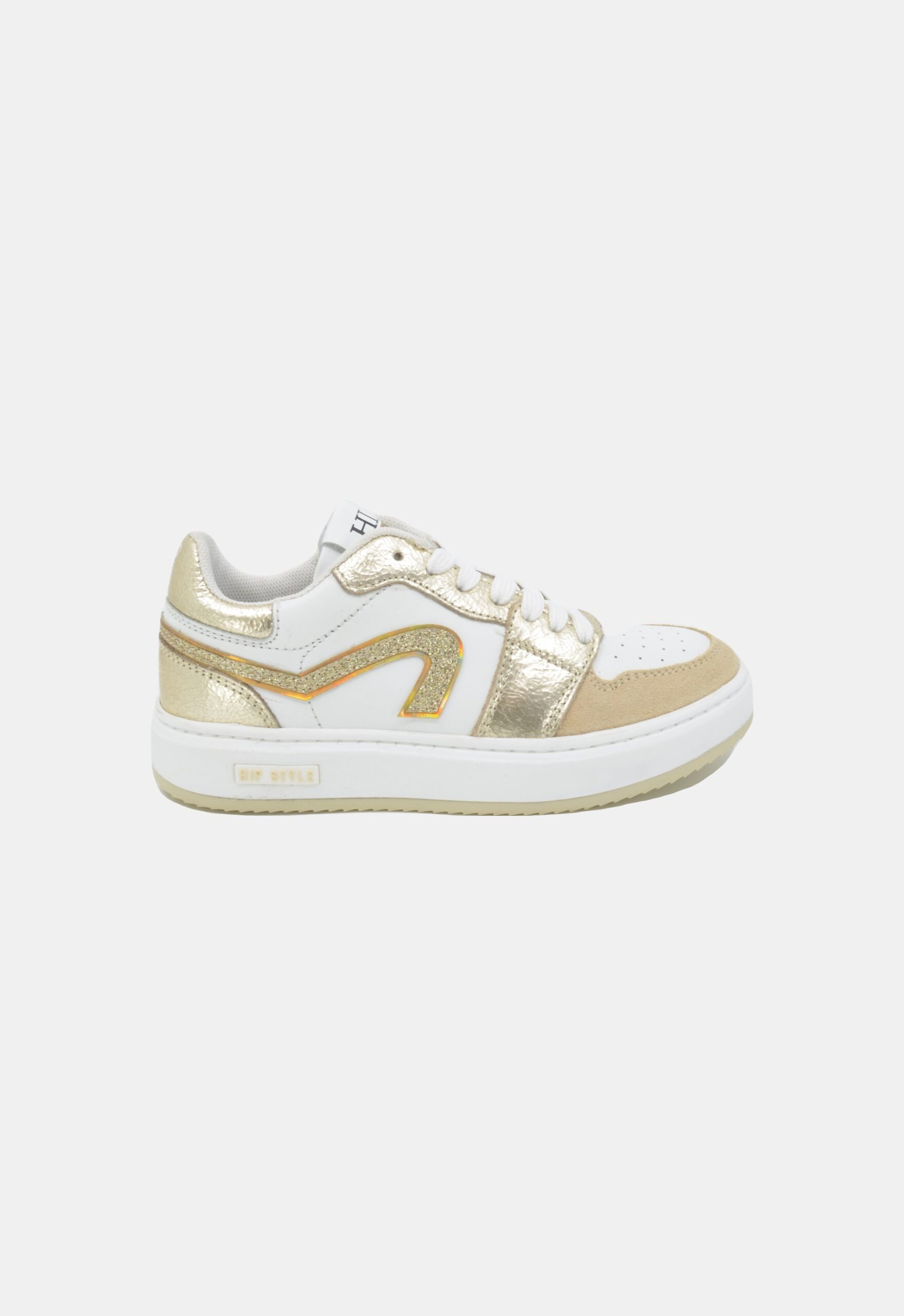 HIP Sneakers Goud (229607)