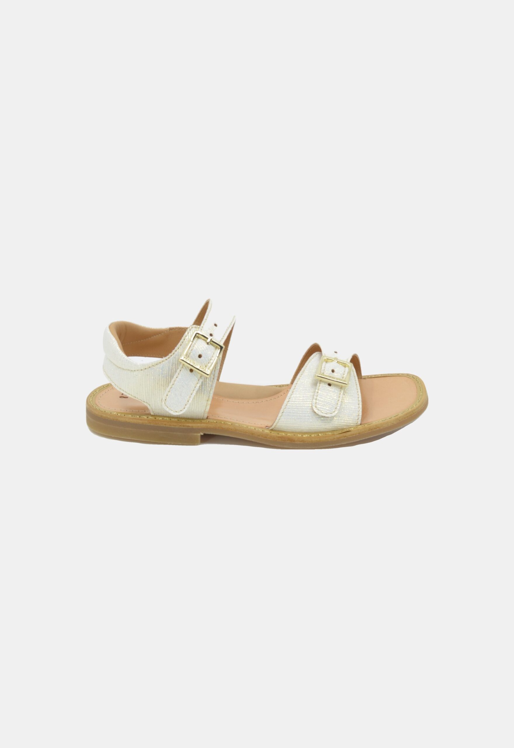 Zecchino d'Oro Sandalen Goud (228677) Zecchino d'Oro Sandalen Goud (228677)