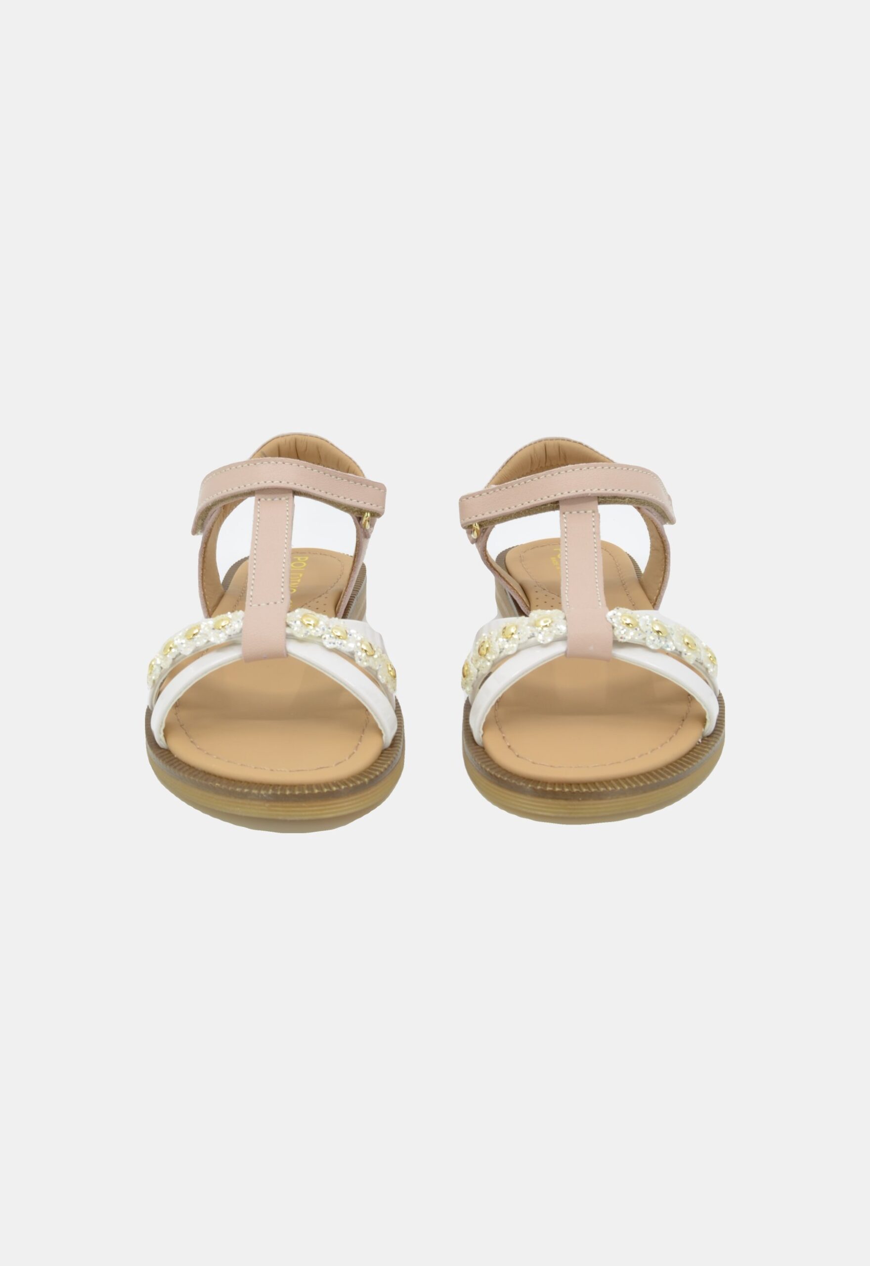 Poldino Sandalen Beige (227995) Poldino Sandalen Beige (227995)