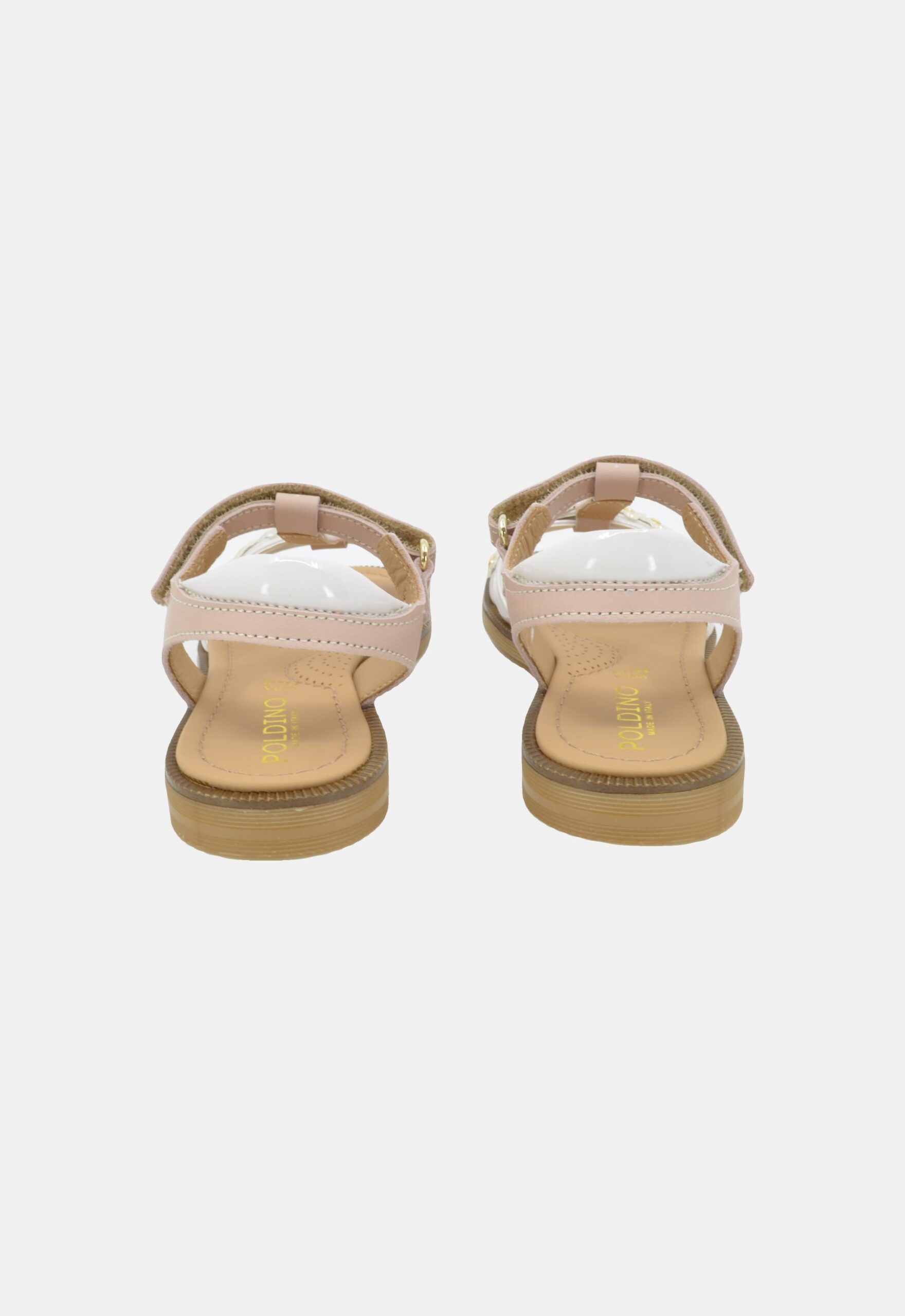 Poldino Sandalen Beige (227995) Poldino Sandalen Beige (227995)